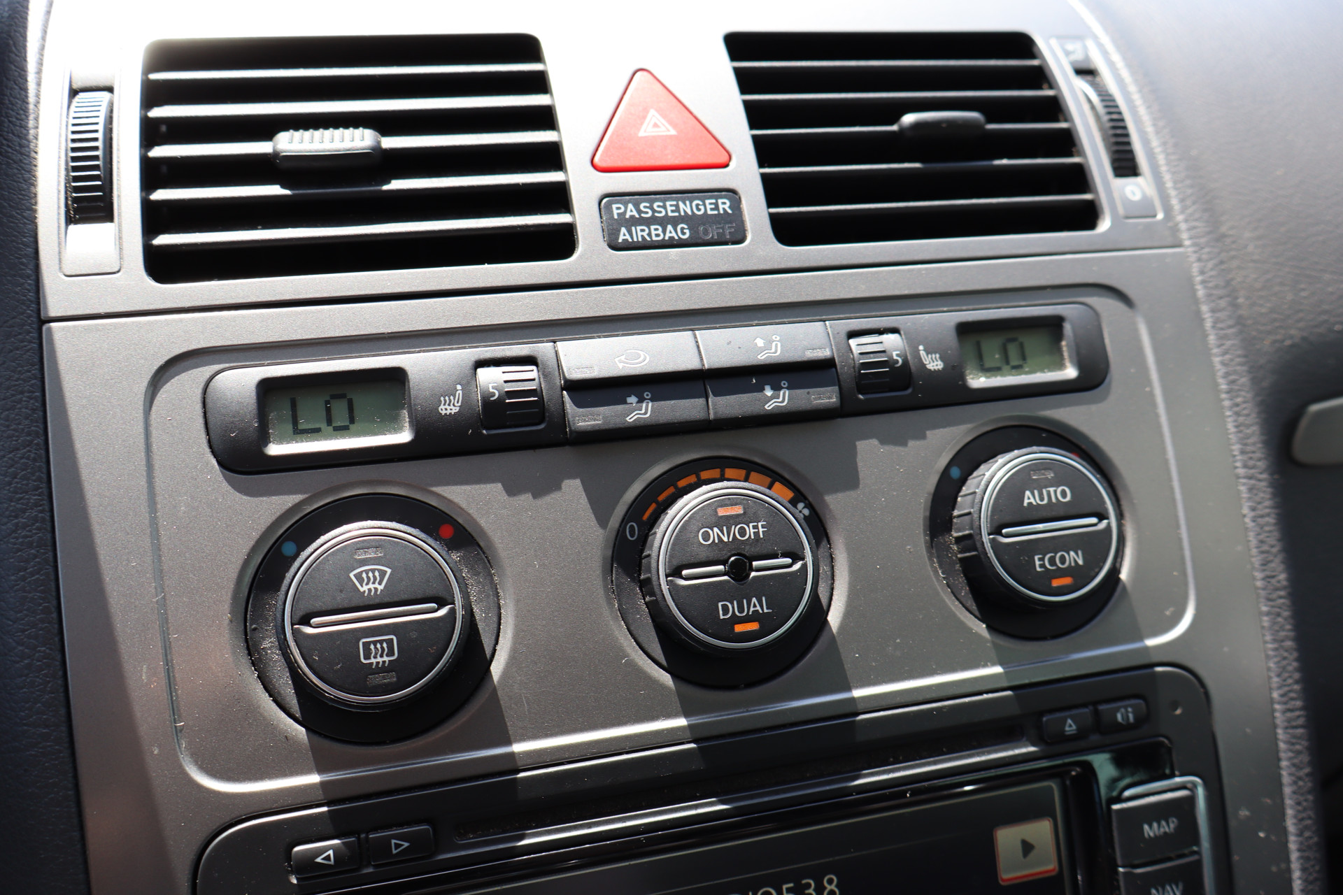 Foto van Volkswagen Touran