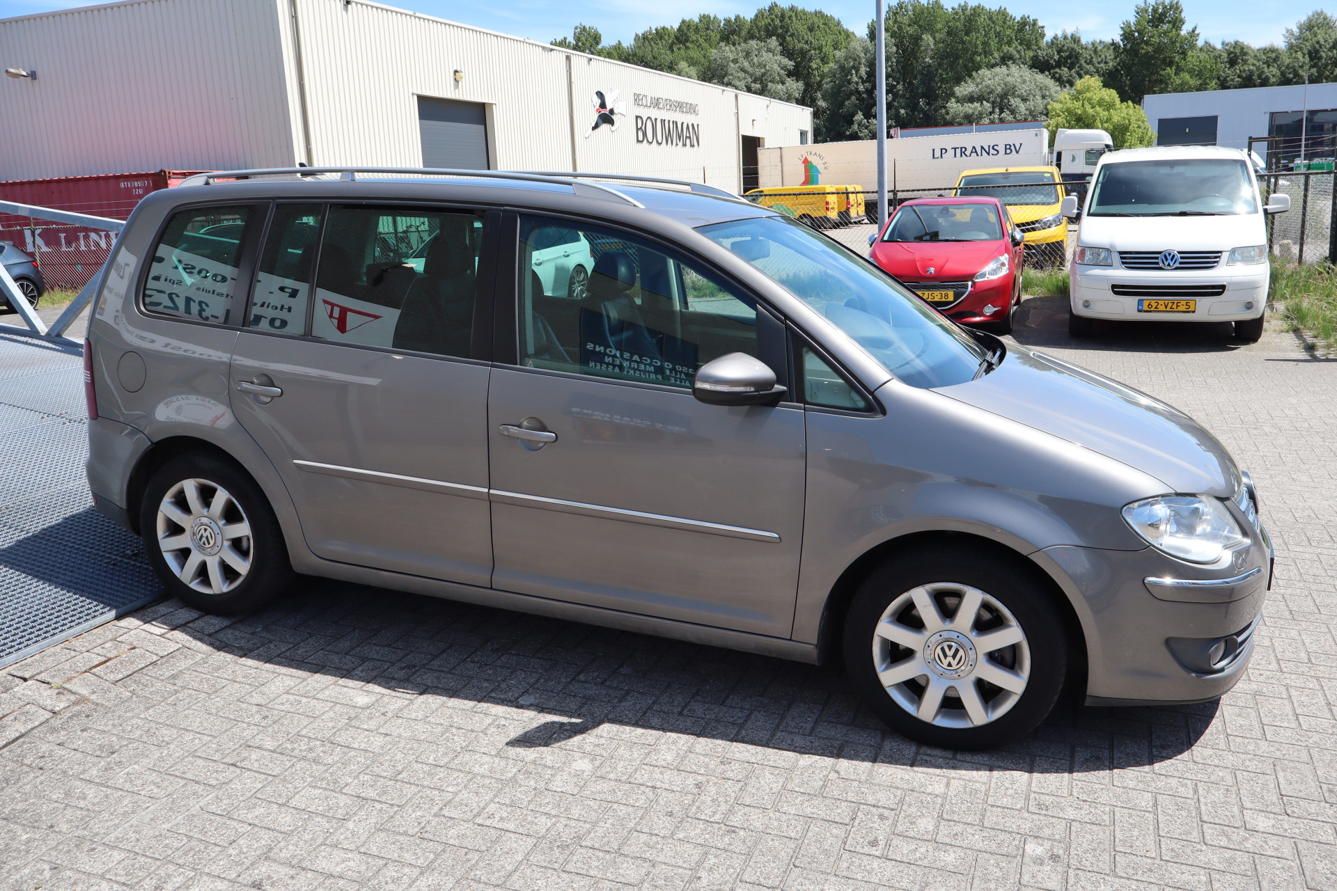 Foto van Volkswagen Touran