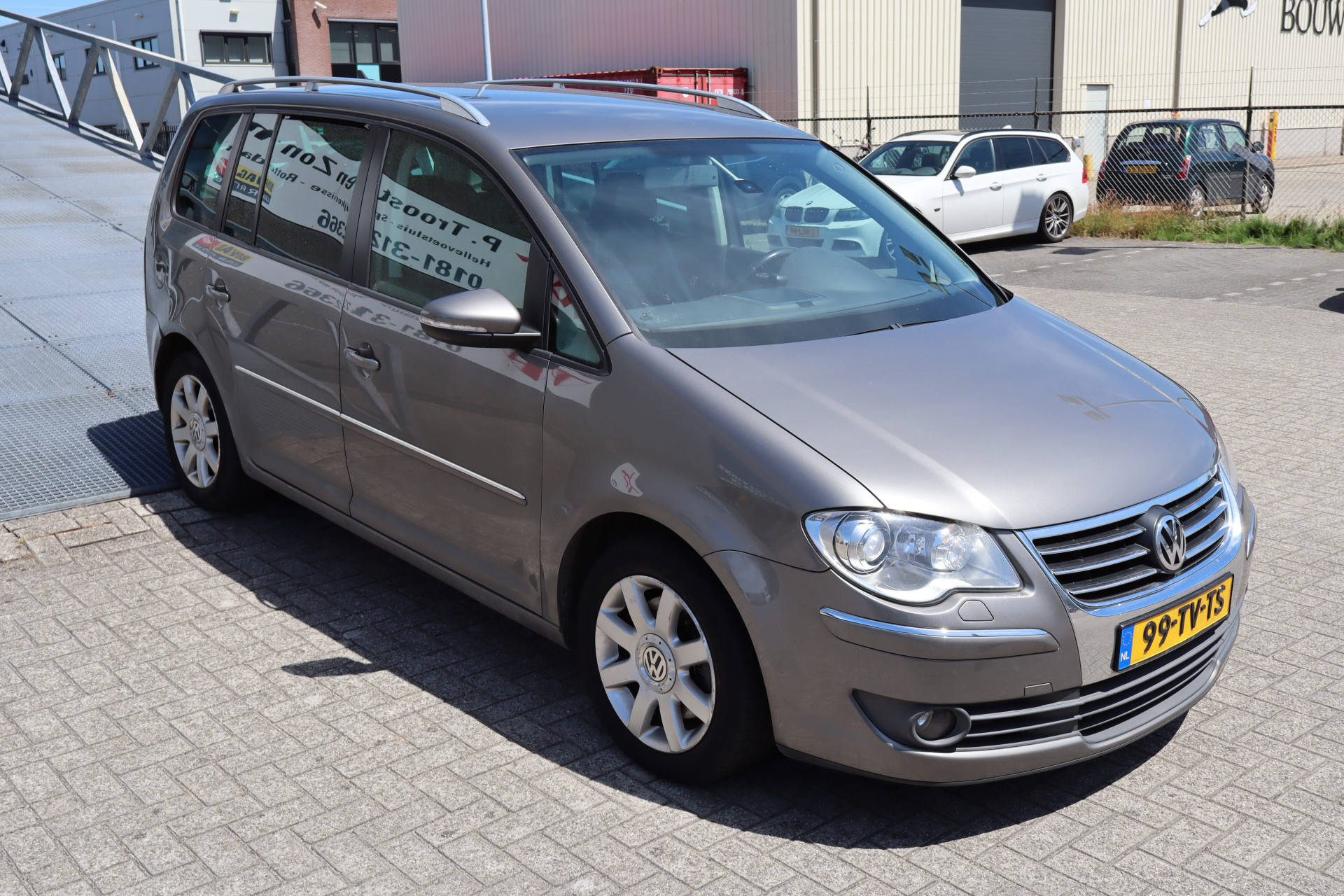 Foto van Volkswagen Touran