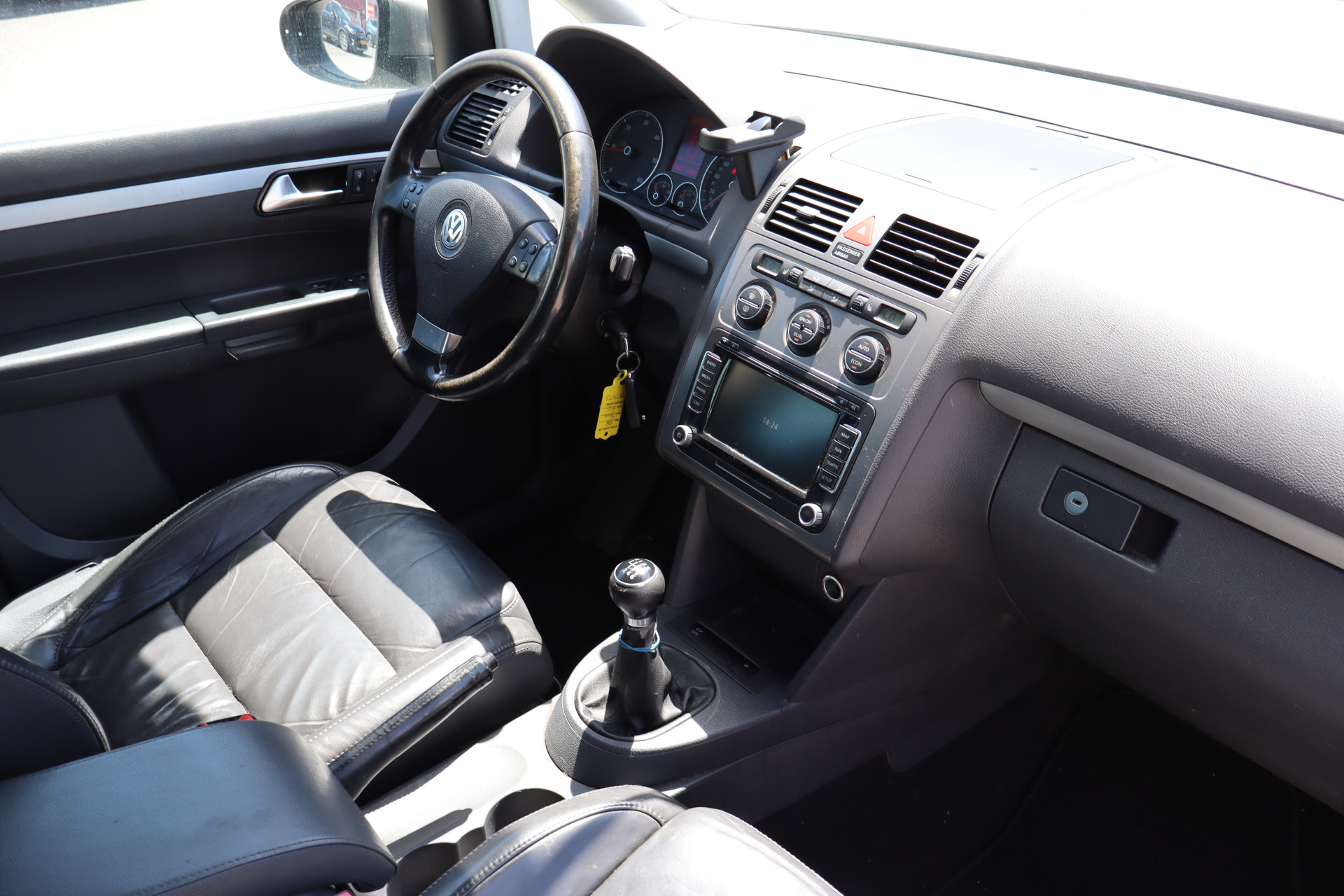 Foto van Volkswagen Touran