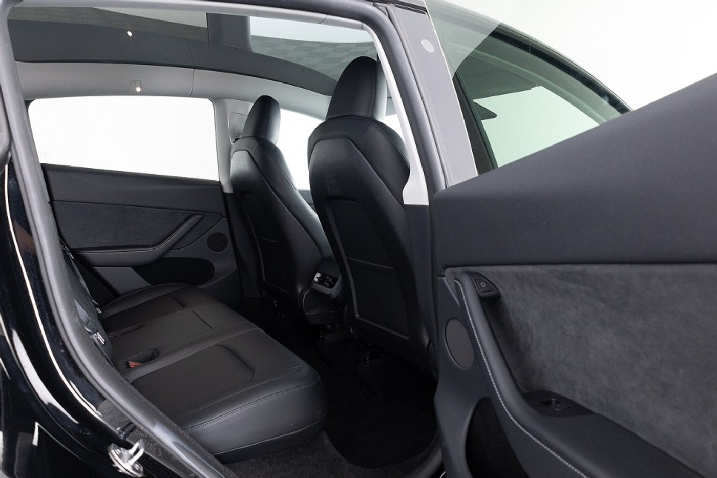 Foto van Tesla Model Y