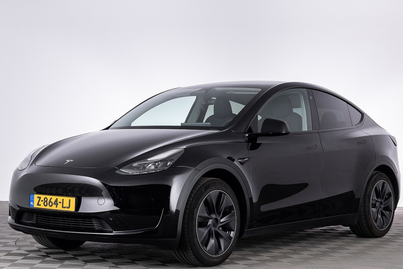 Foto van Tesla Model Y