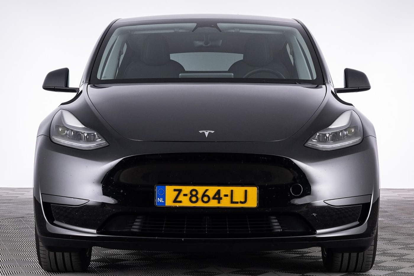Foto van Tesla Model Y
