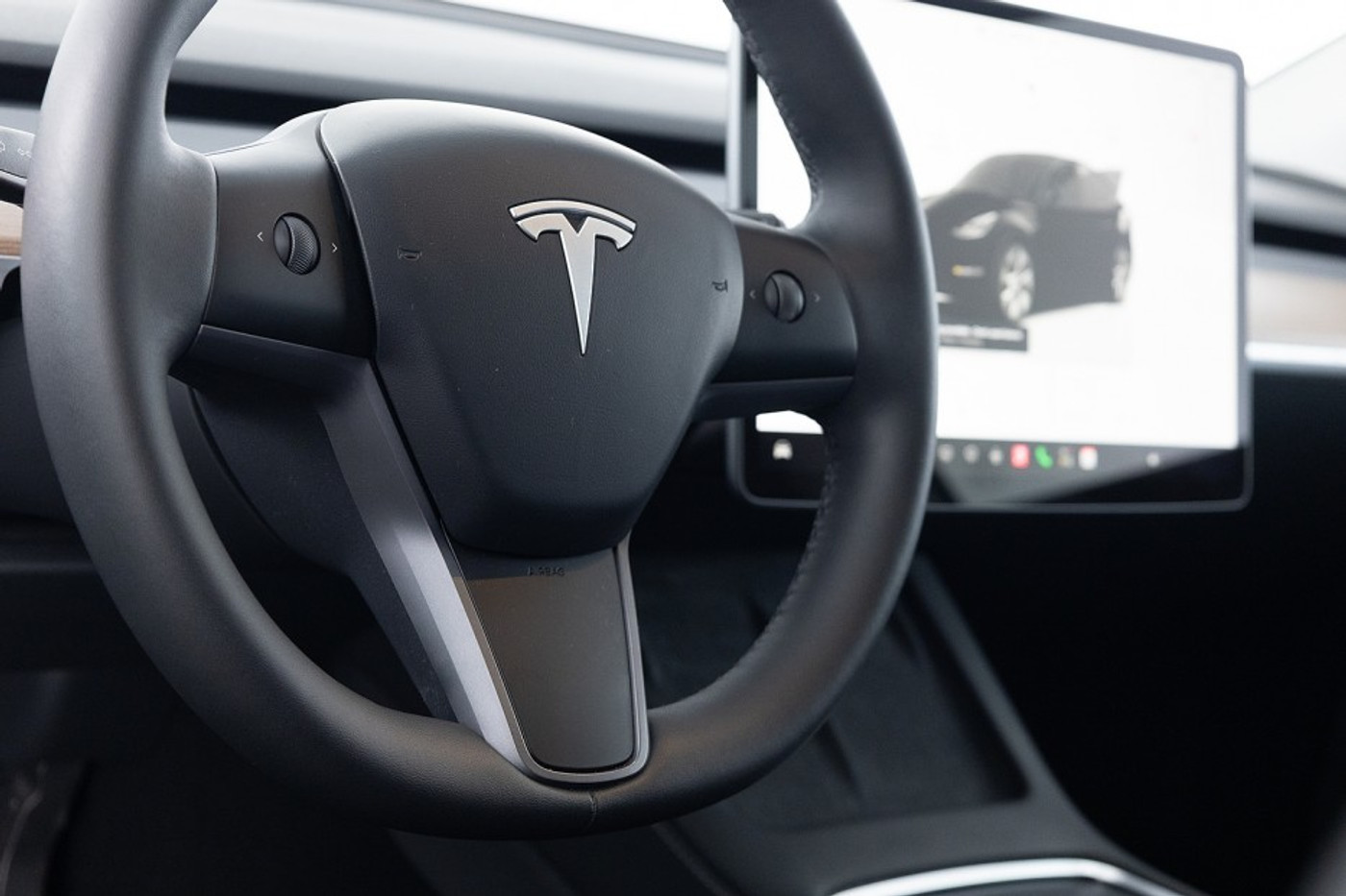 Foto van Tesla Model Y