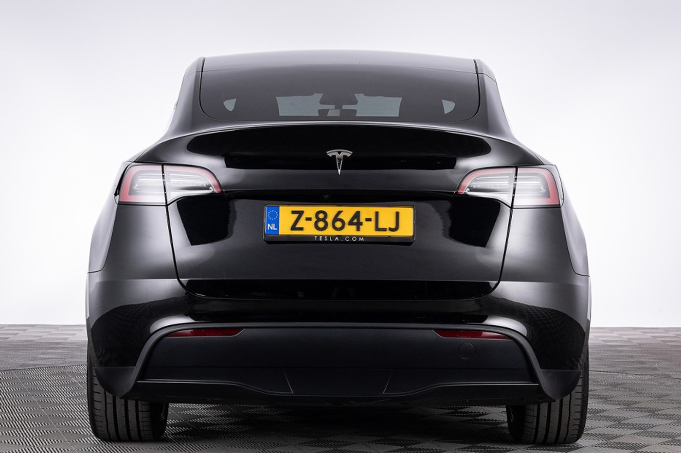 Foto van Tesla Model Y