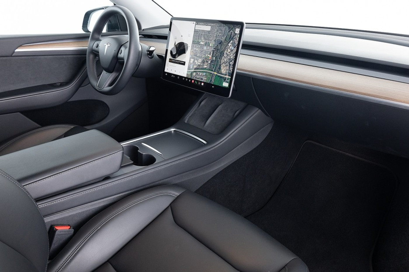 Foto van Tesla Model Y
