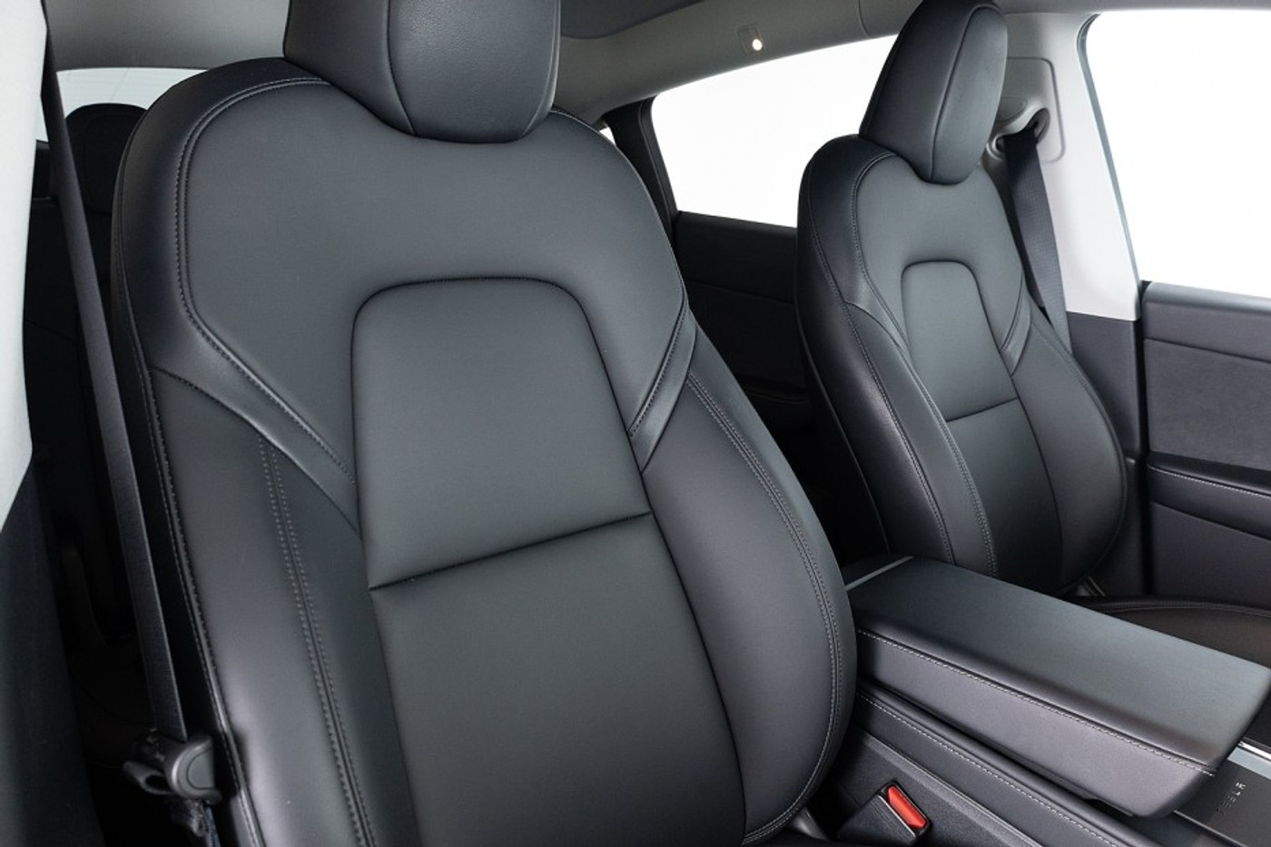 Foto van Tesla Model Y
