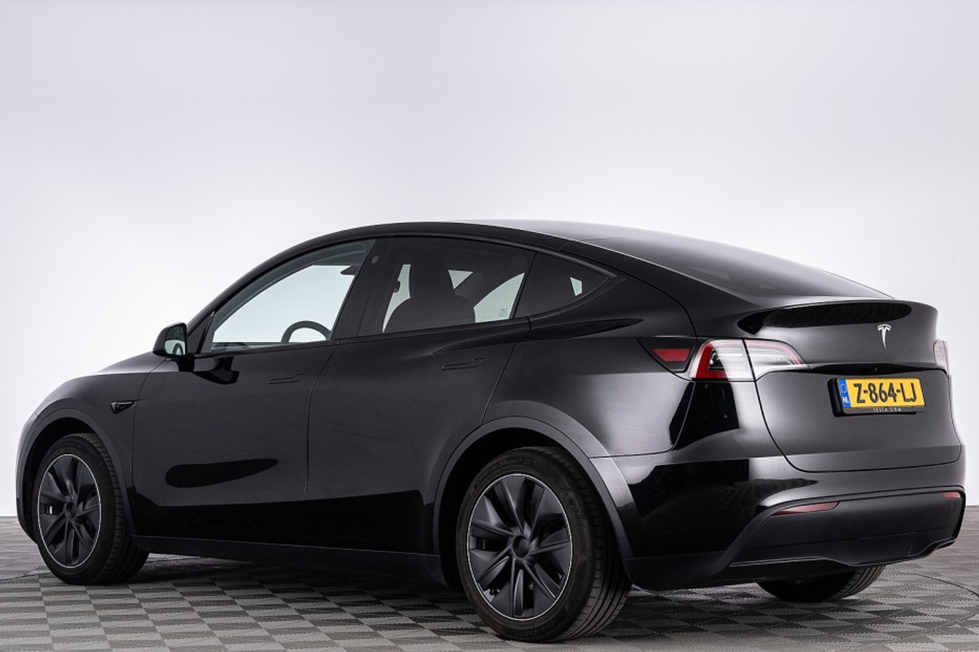 Foto van Tesla Model Y