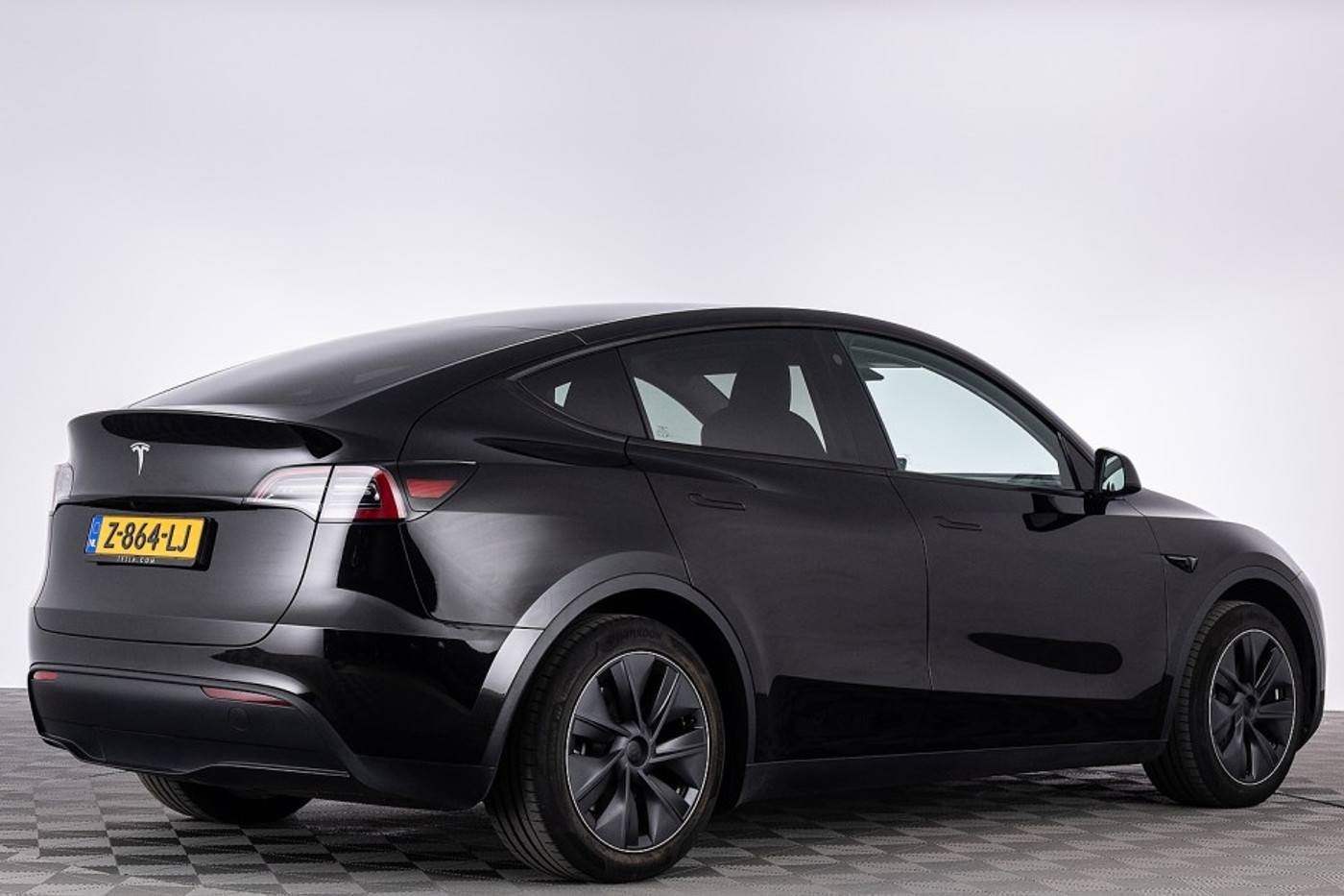 Foto van Tesla Model Y