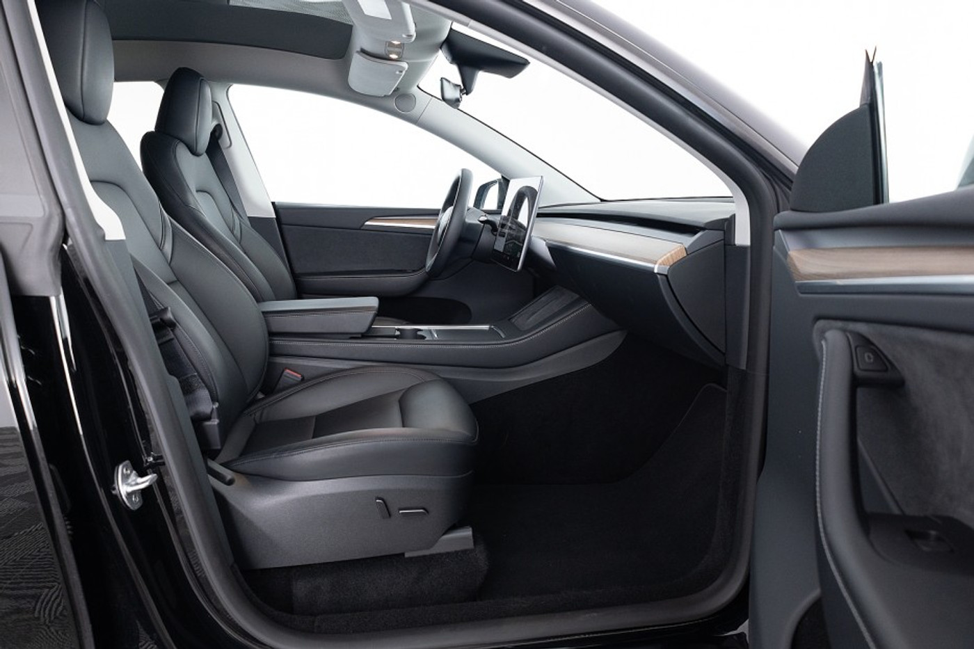 Foto van Tesla Model Y