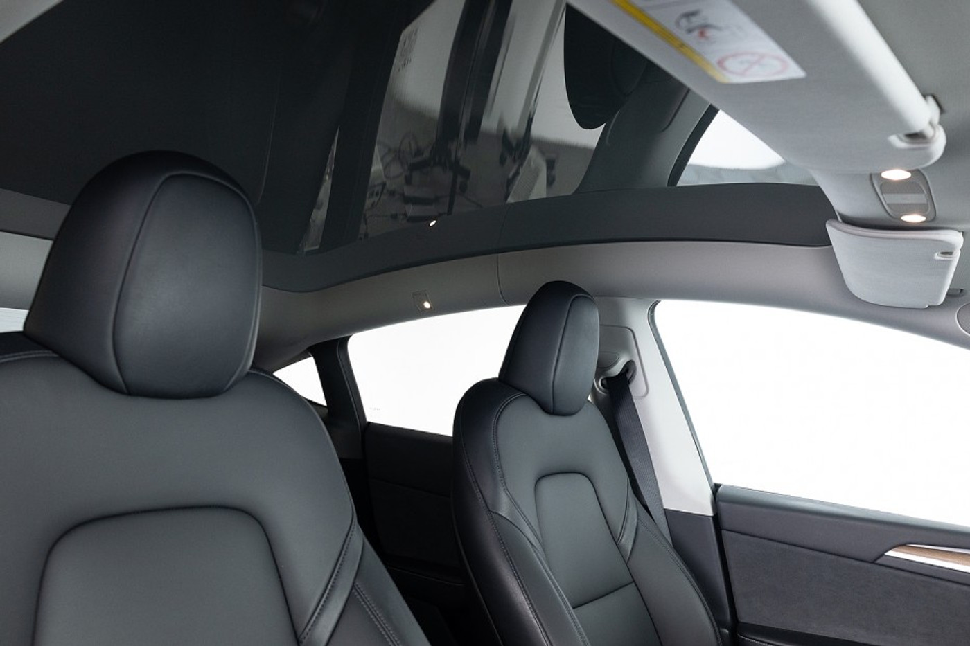 Foto van Tesla Model Y