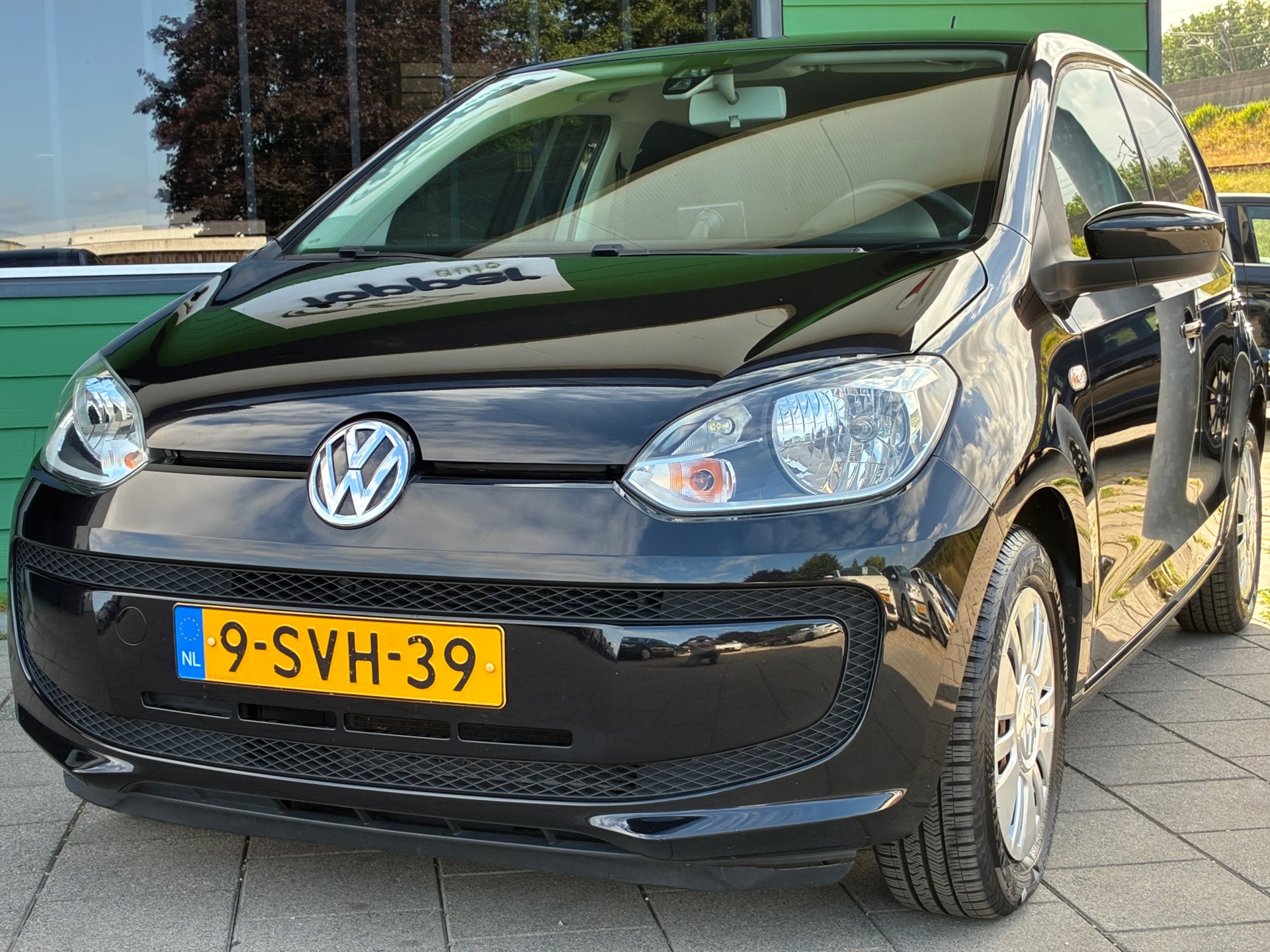 Foto van Volkswagen Up