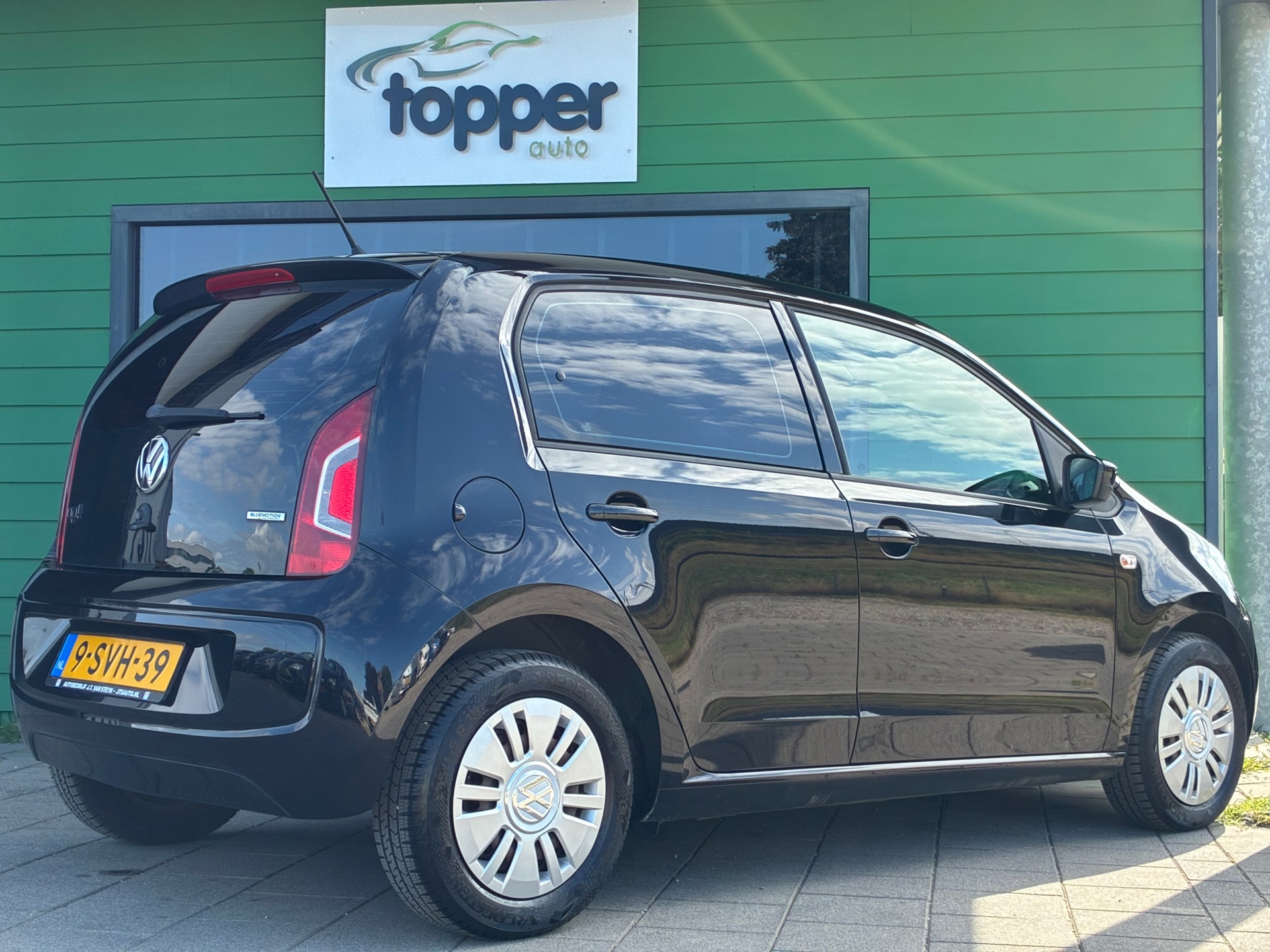 Foto van Volkswagen Up
