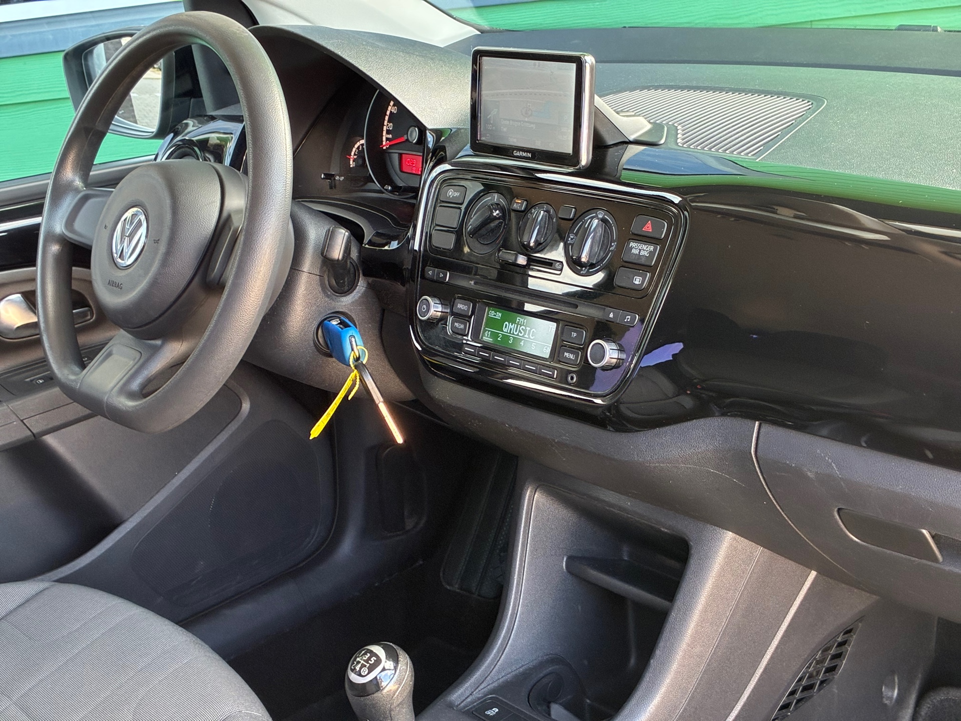 Foto van Volkswagen Up