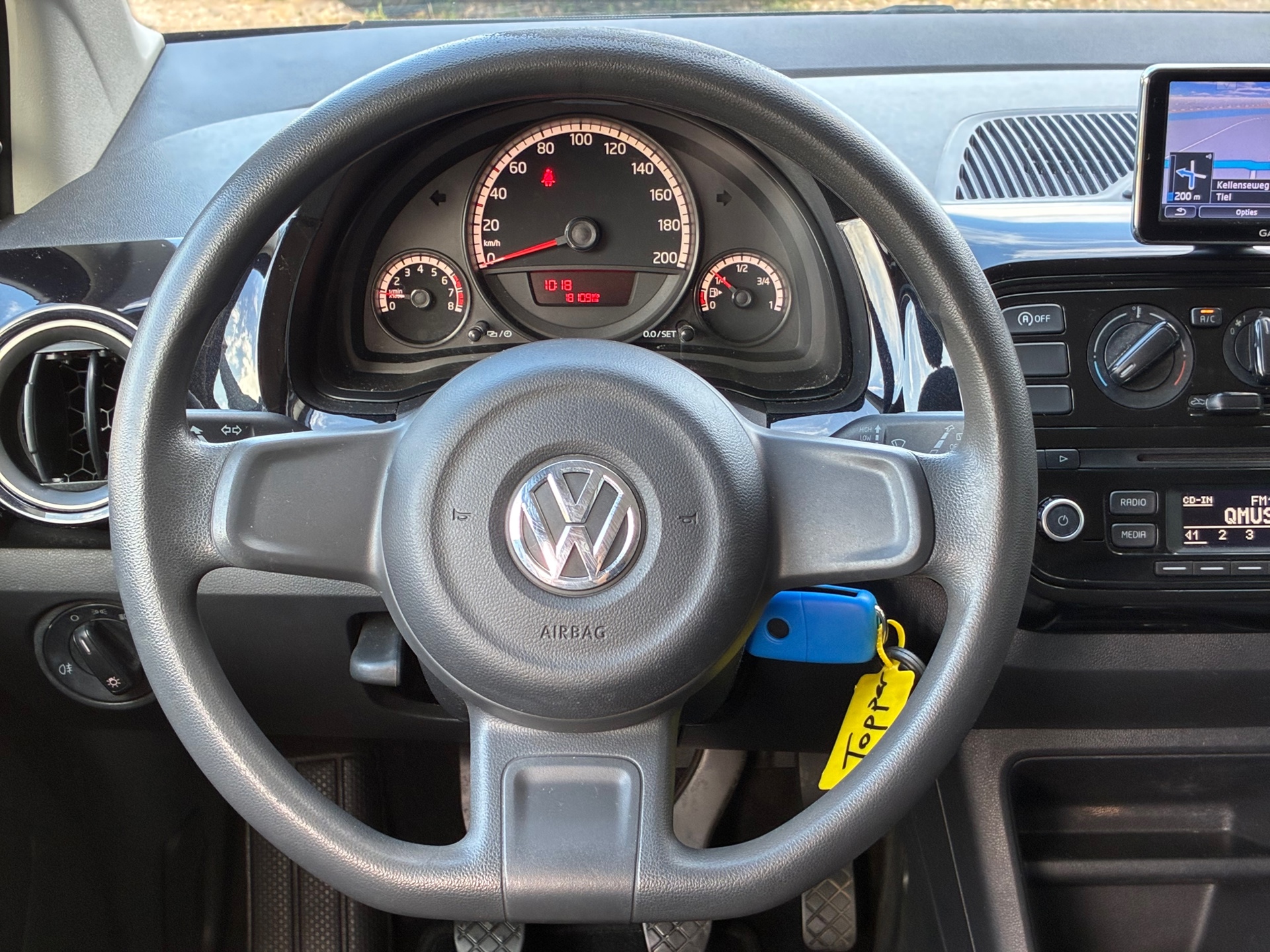 Foto van Volkswagen Up