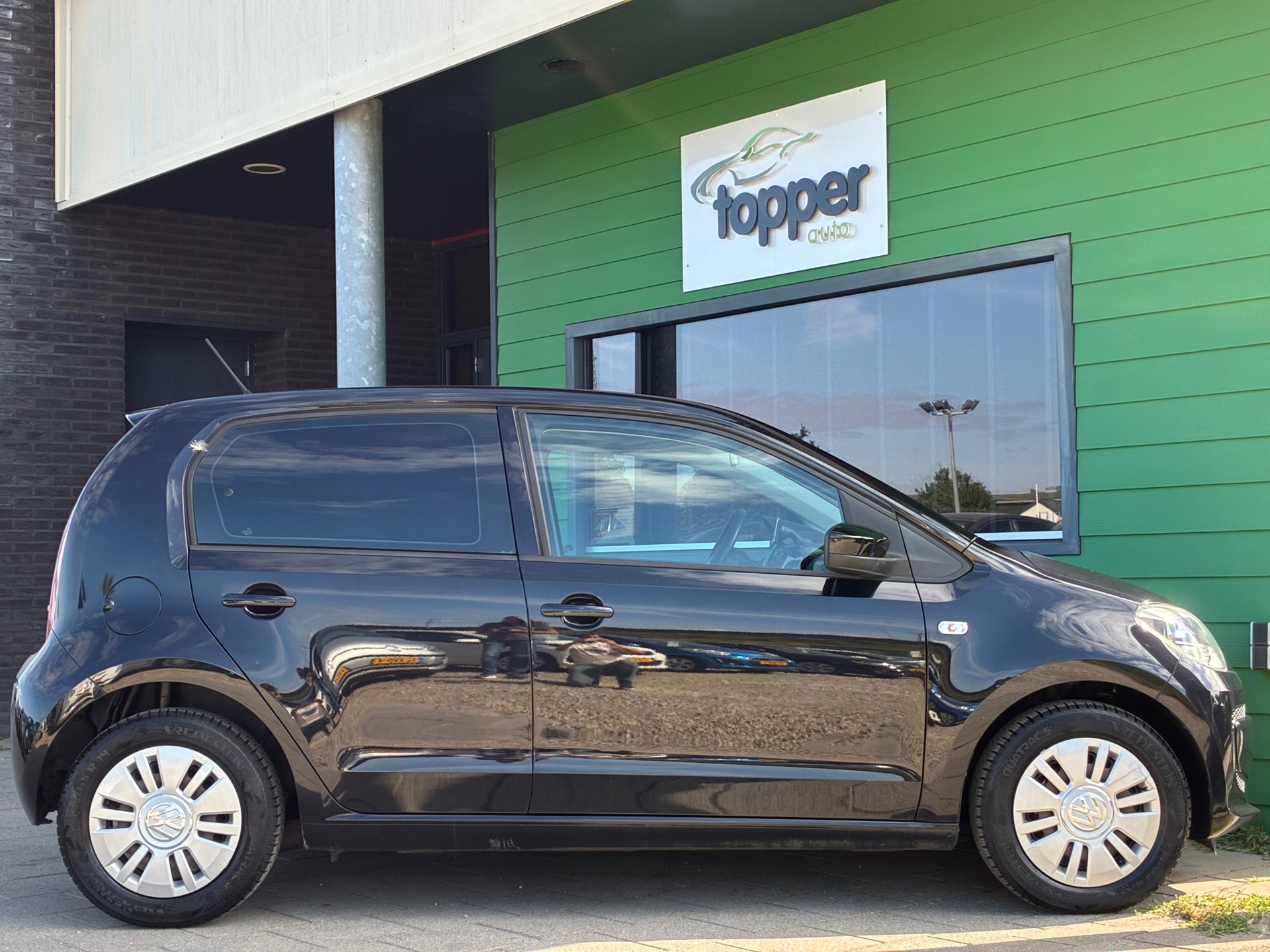 Foto van Volkswagen Up