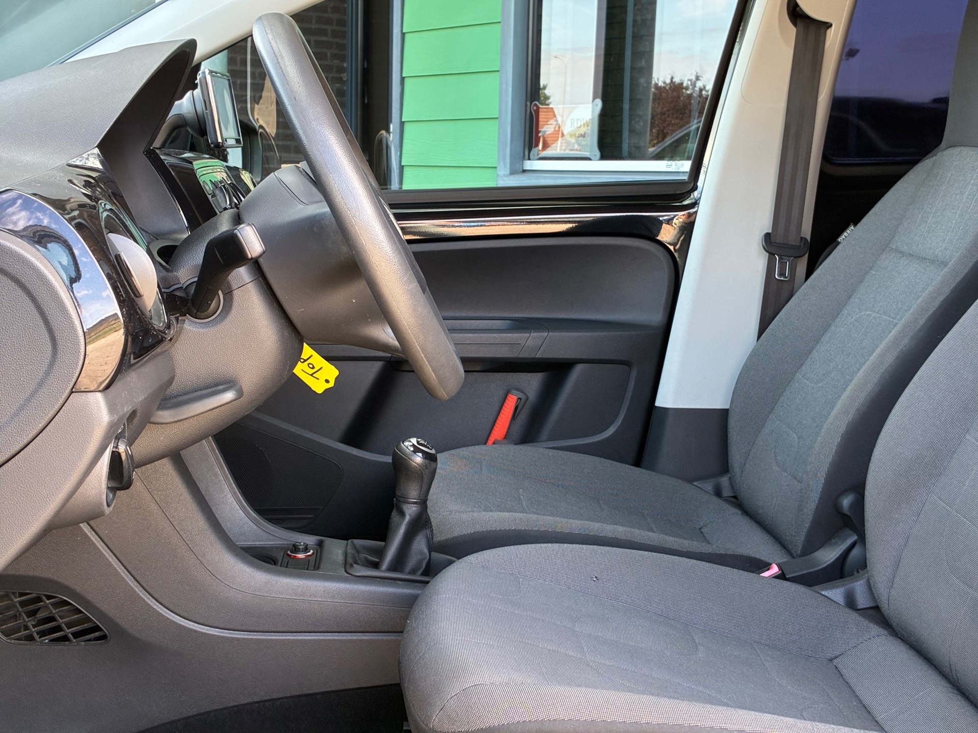 Foto van Volkswagen Up