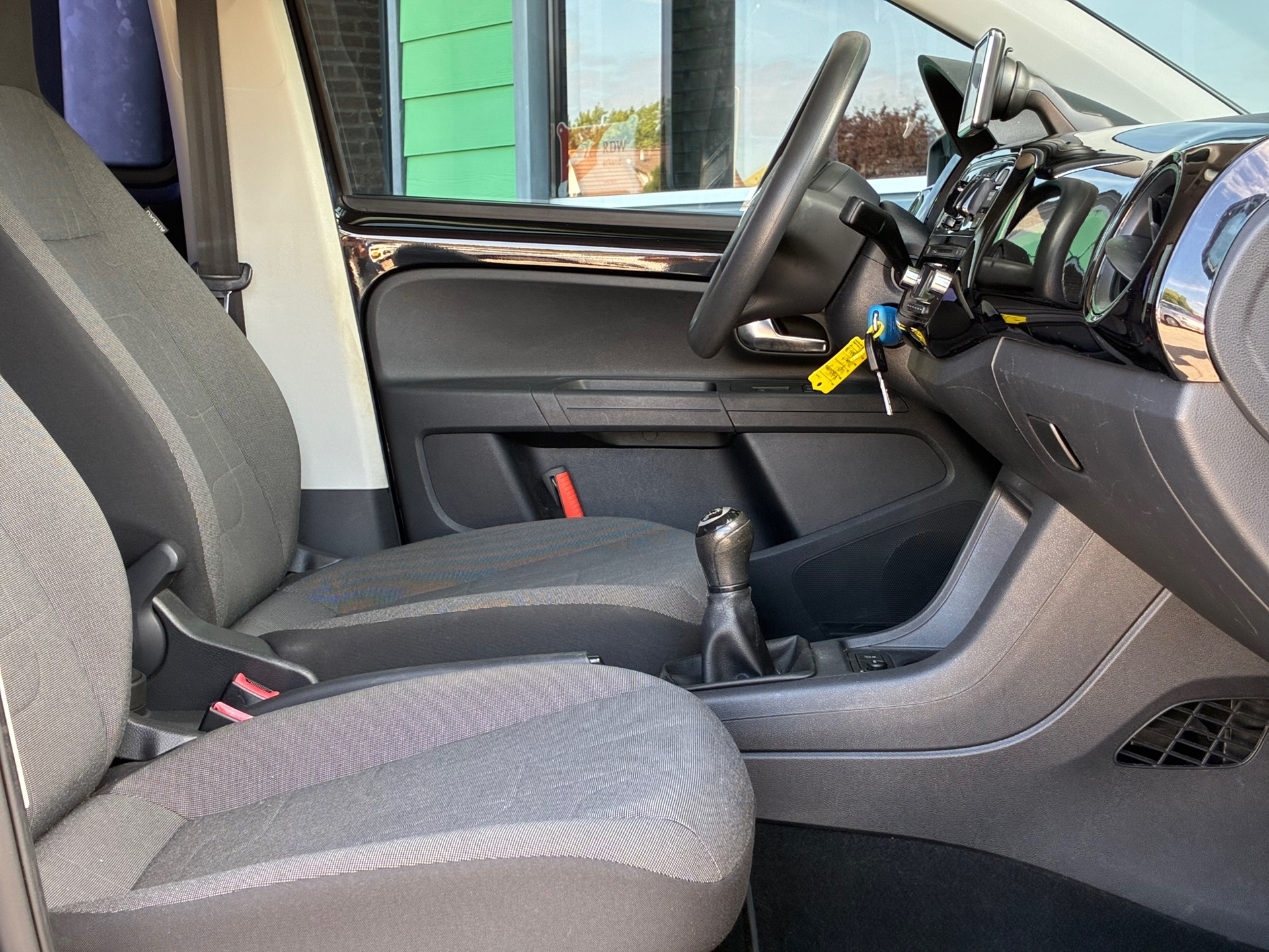 Foto van Volkswagen Up
