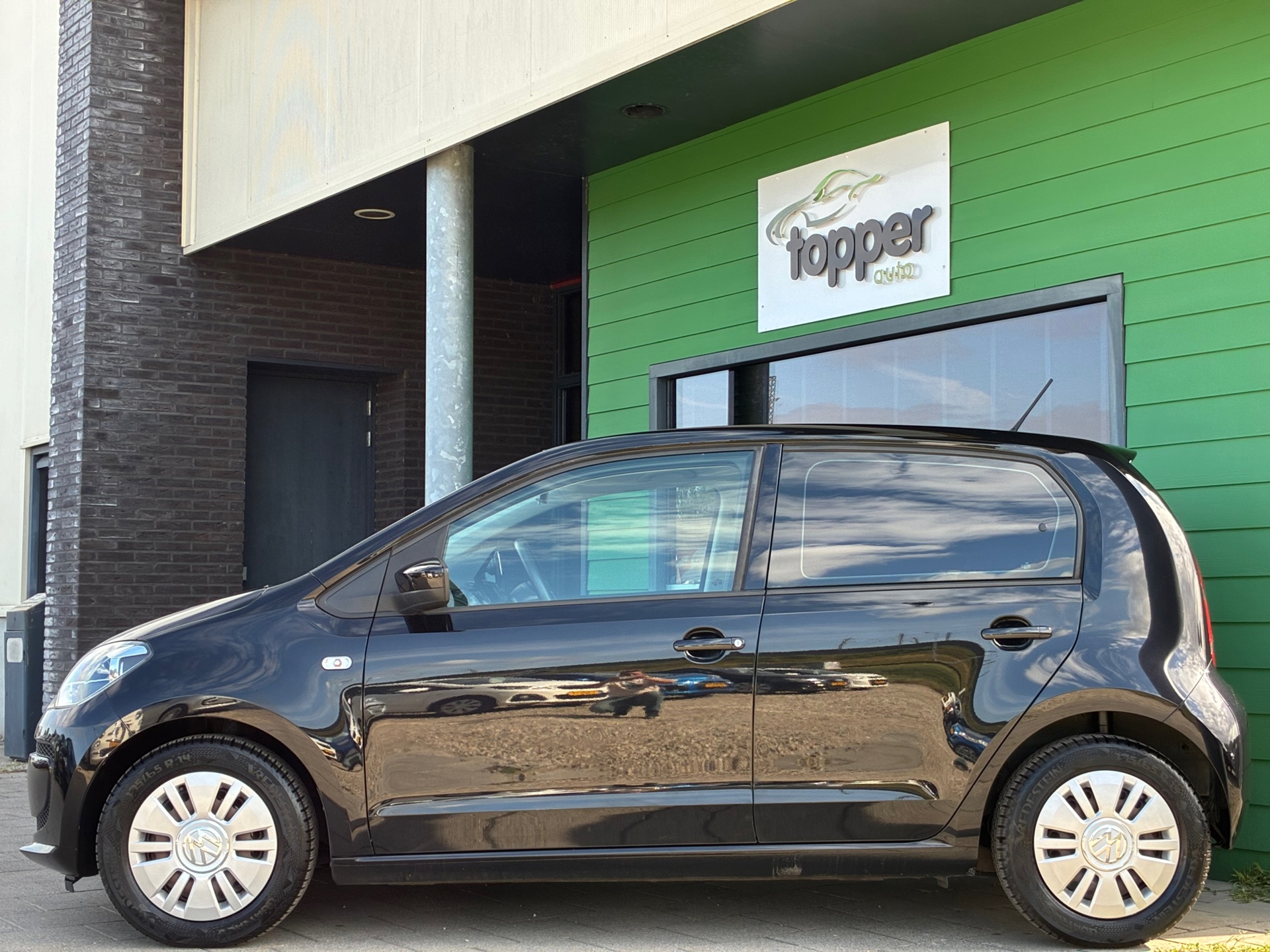 Foto van Volkswagen Up