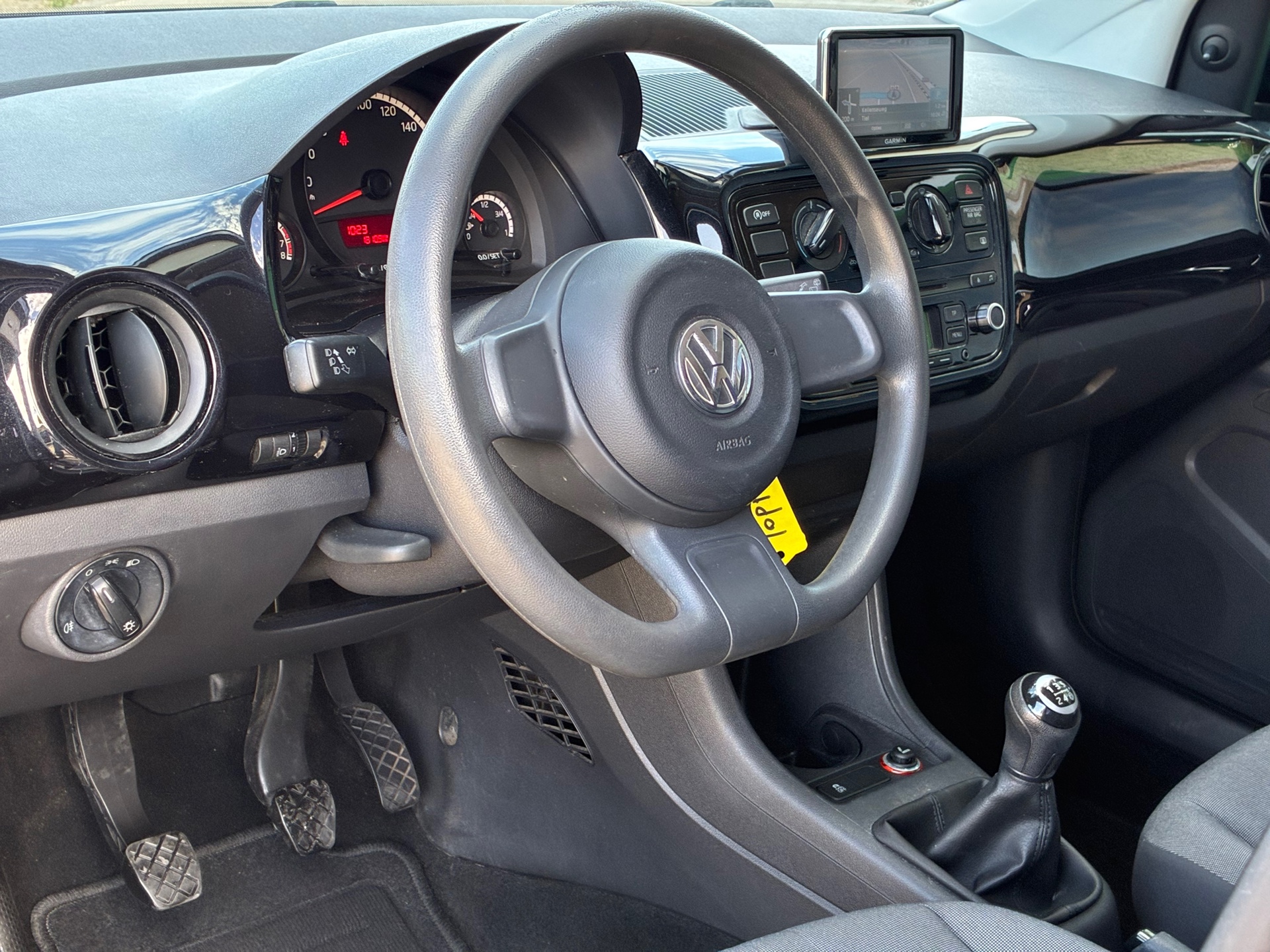 Foto van Volkswagen Up