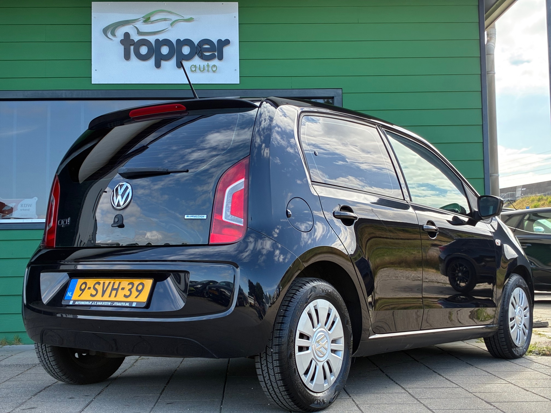 Foto van Volkswagen Up