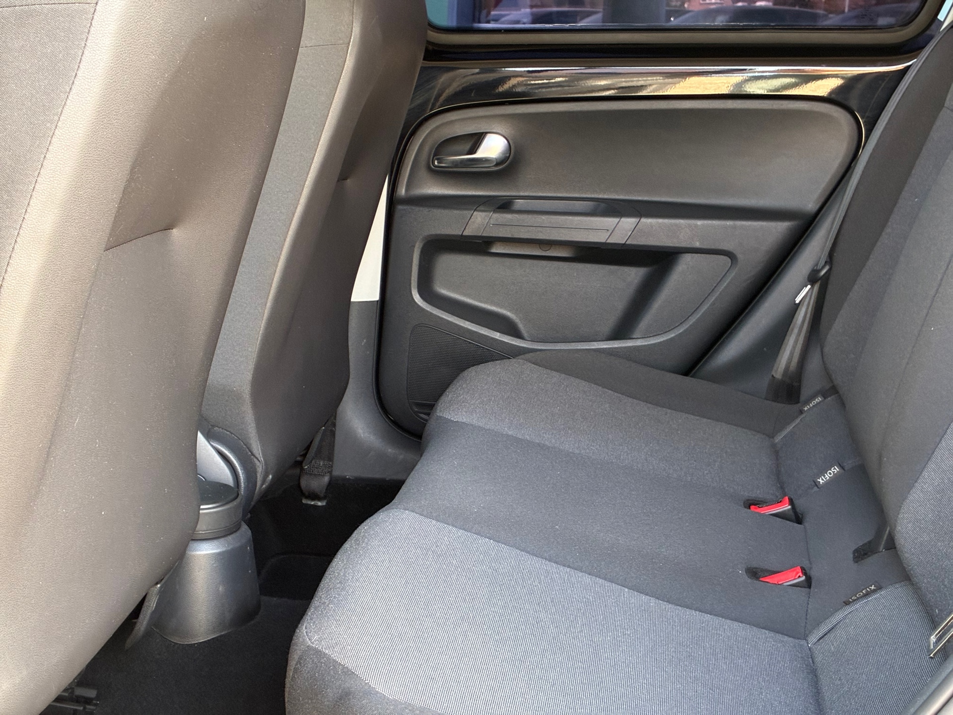 Foto van Volkswagen Up