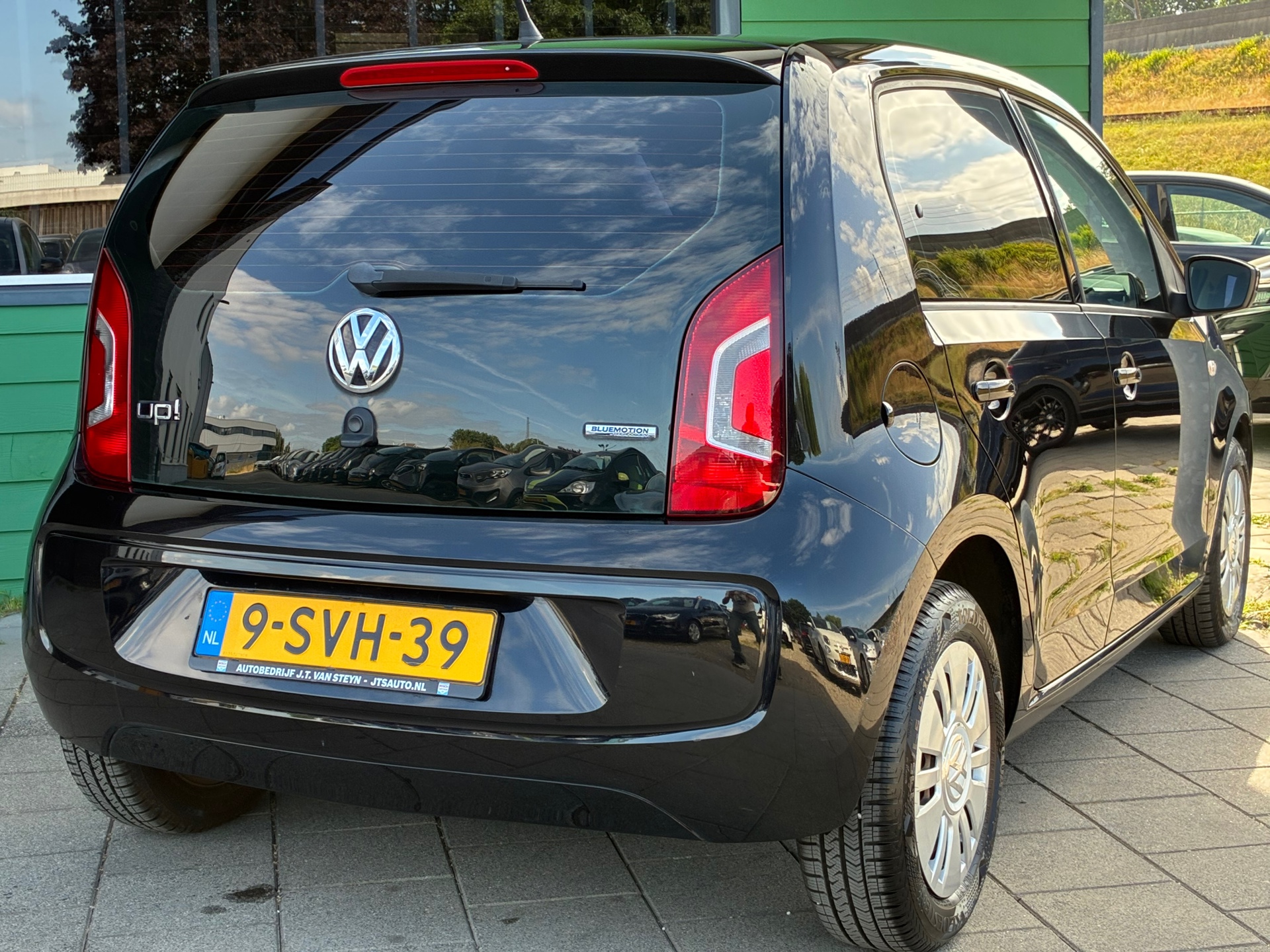 Foto van Volkswagen Up