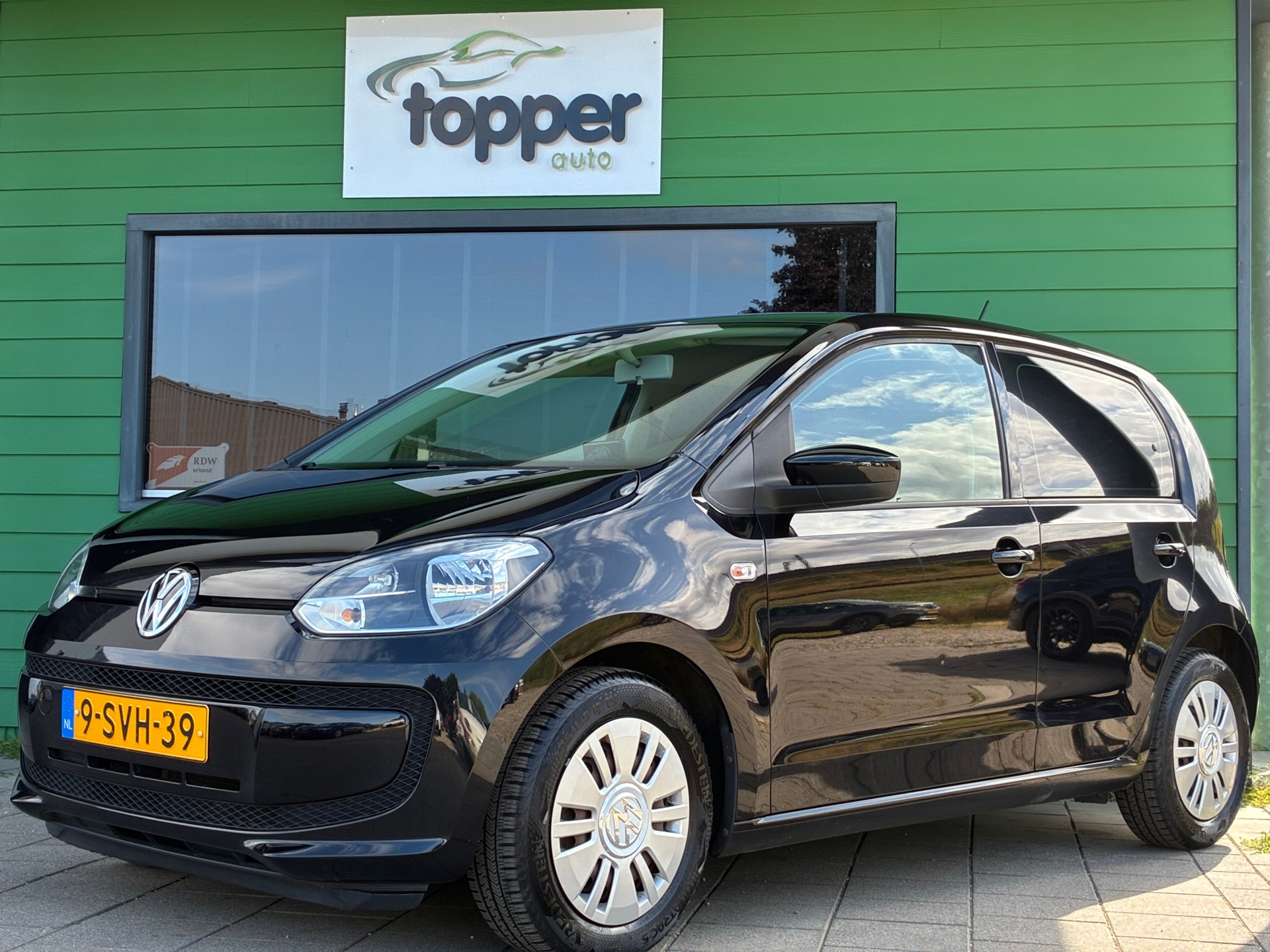 Foto van Volkswagen Up
