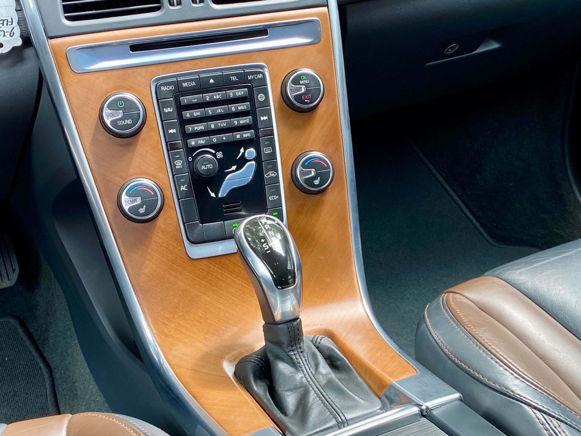 Foto van Volvo Xc60