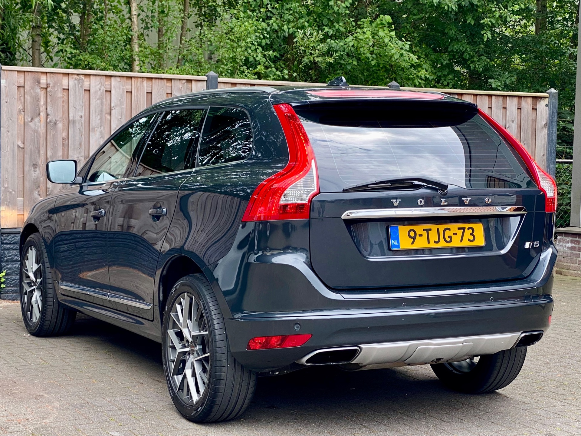 Foto van Volvo Xc60