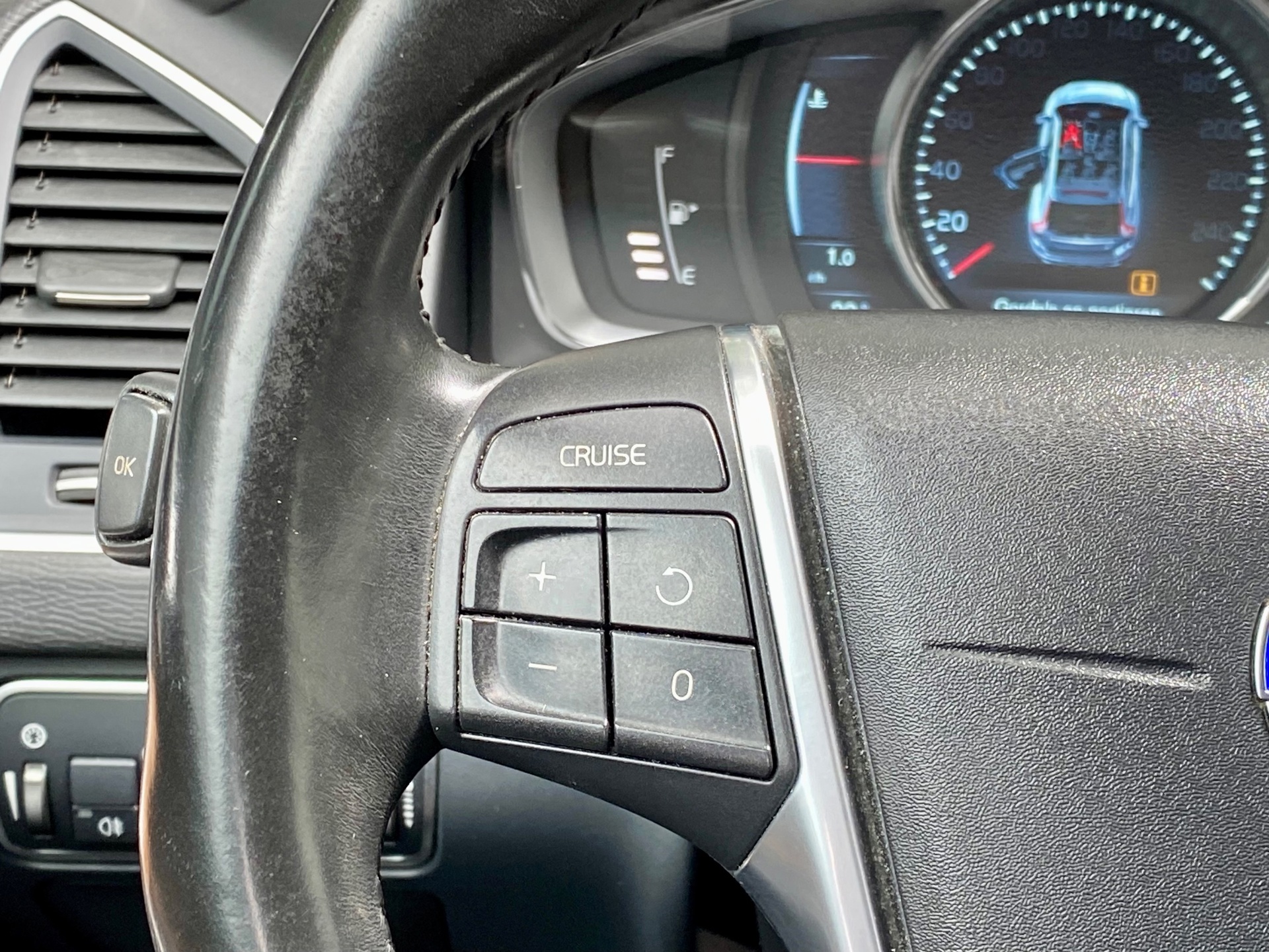 Foto van Volvo Xc60