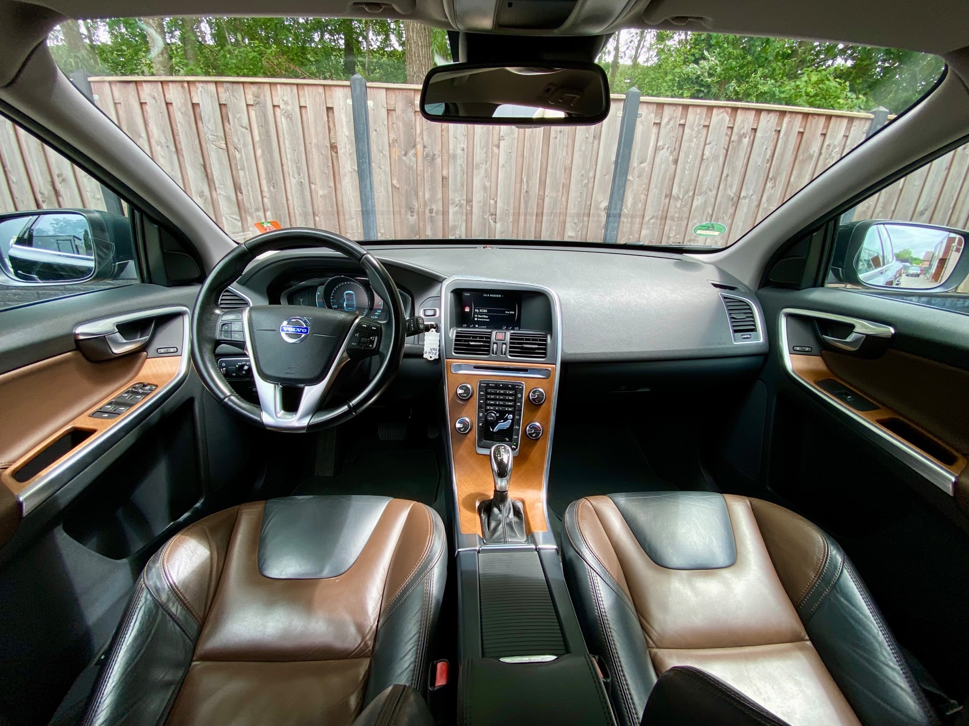 Foto van Volvo Xc60