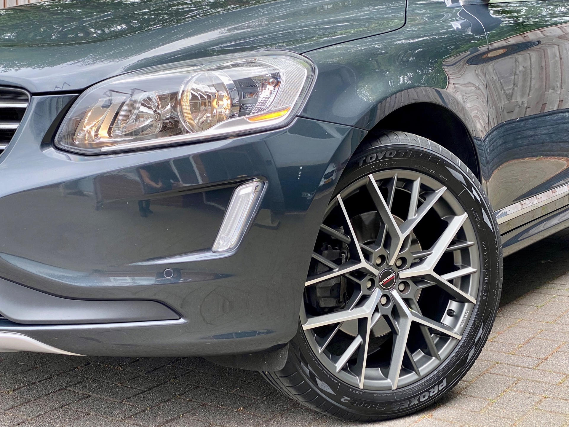 Foto van Volvo Xc60