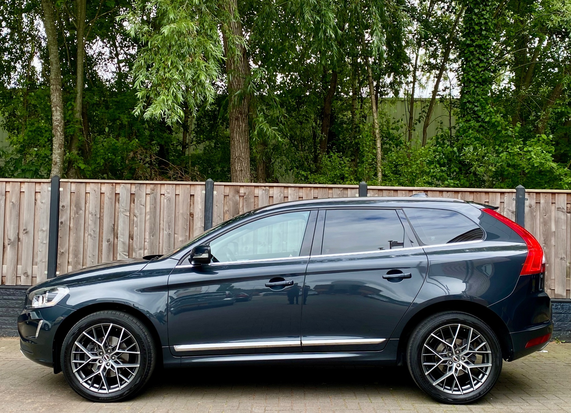 Foto van Volvo Xc60