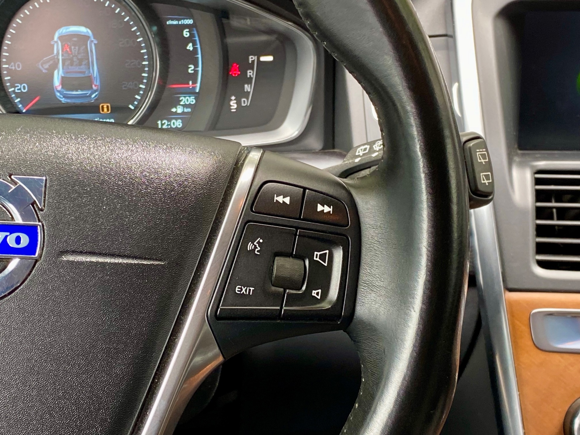 Foto van Volvo Xc60