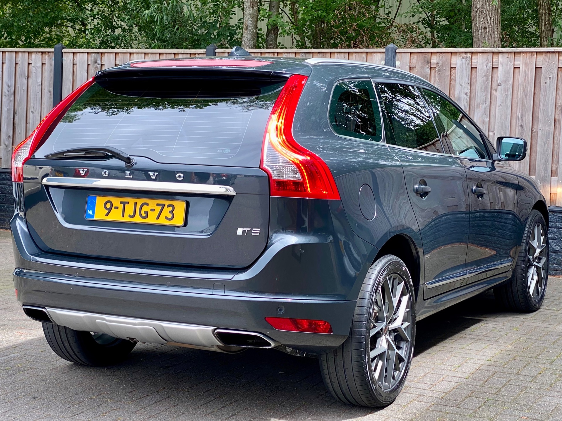 Foto van Volvo Xc60