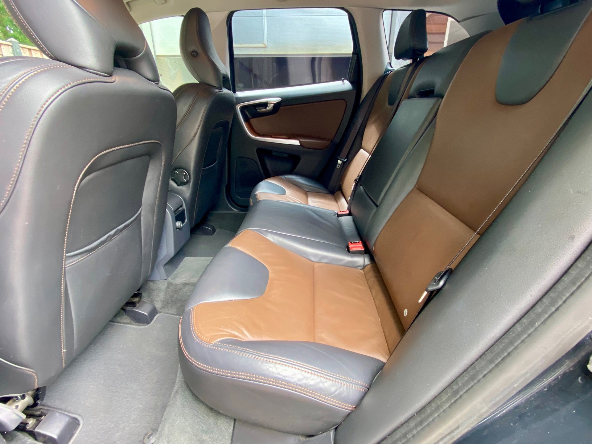 Foto van Volvo Xc60