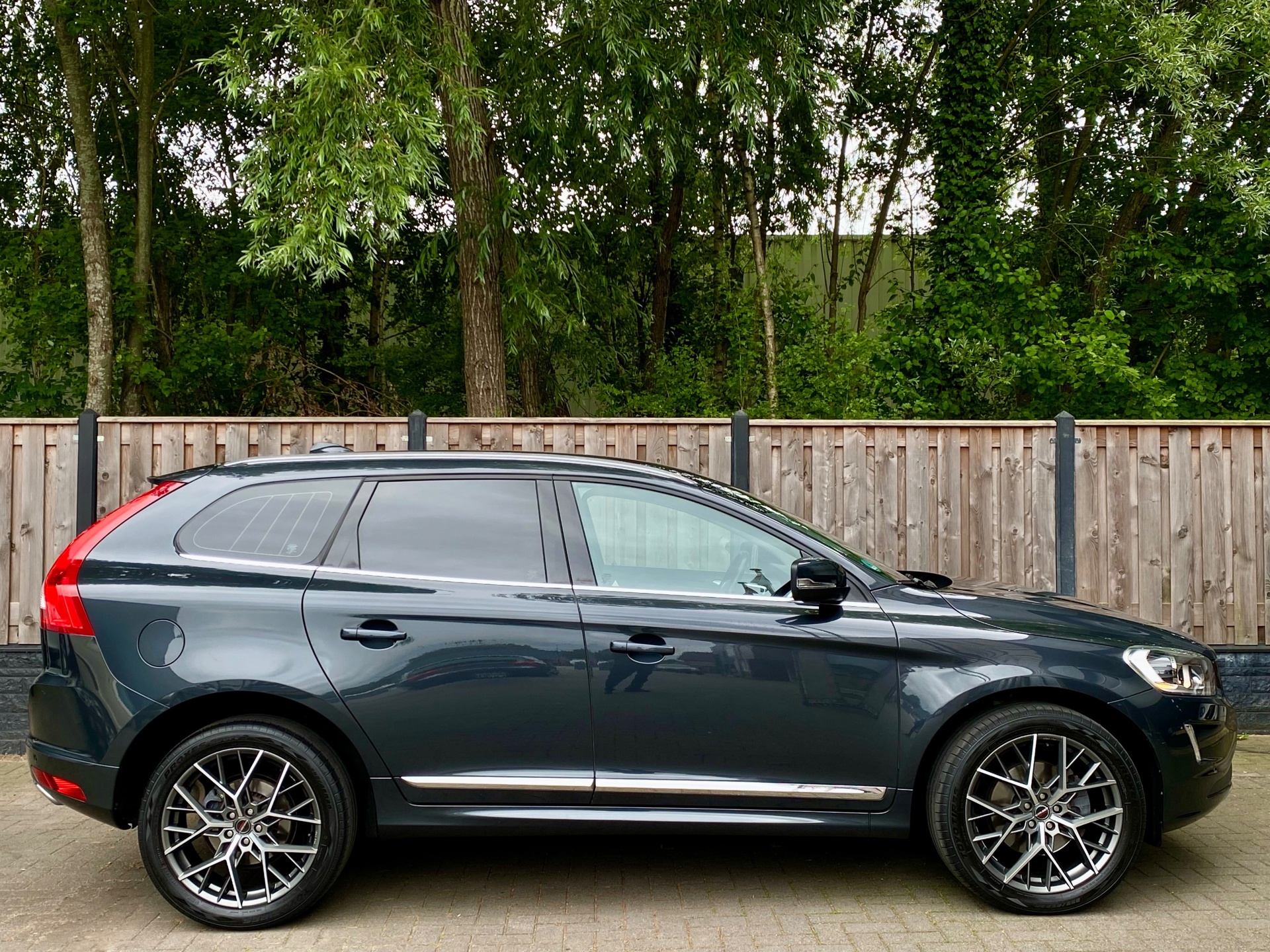Foto van Volvo Xc60