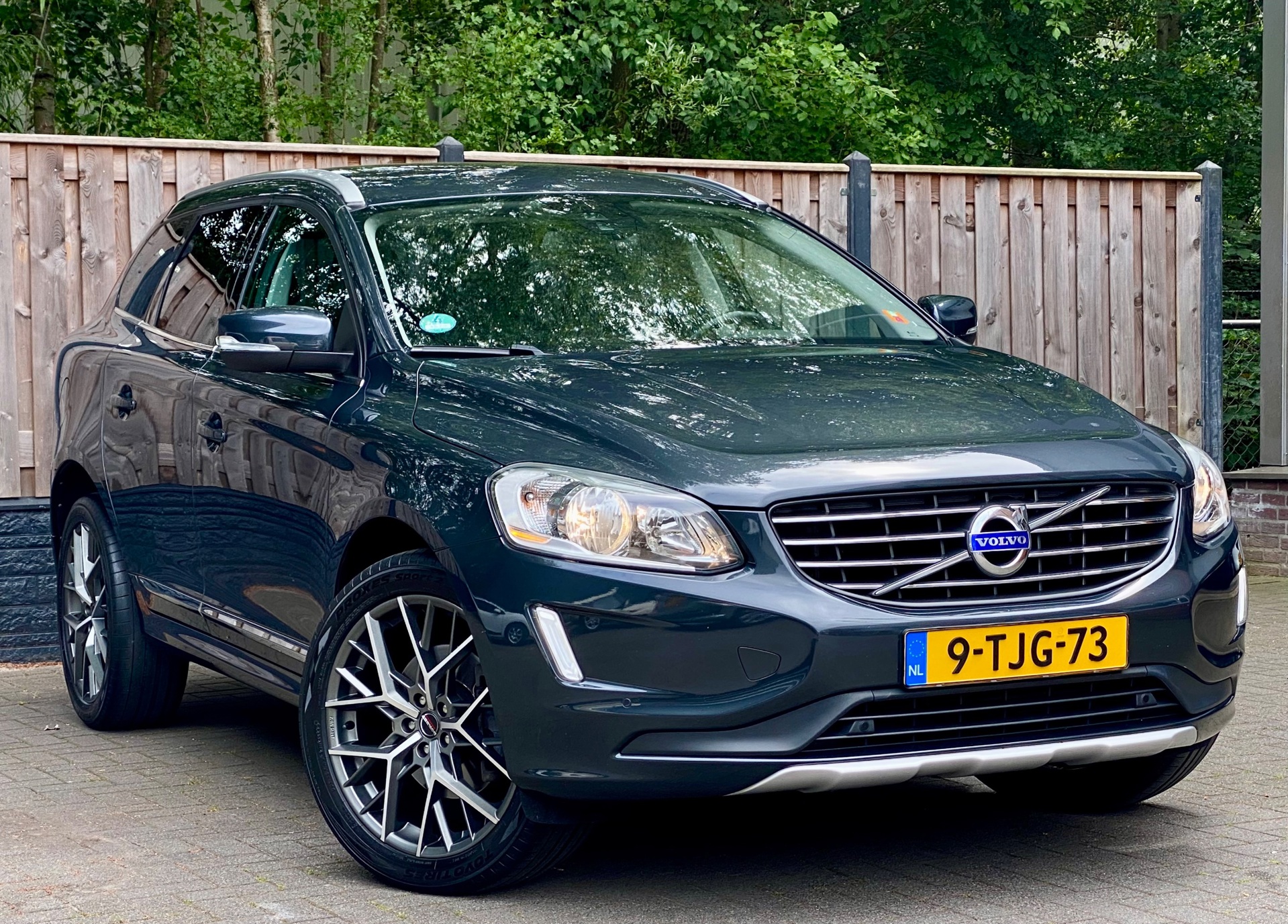 Foto van Volvo Xc60