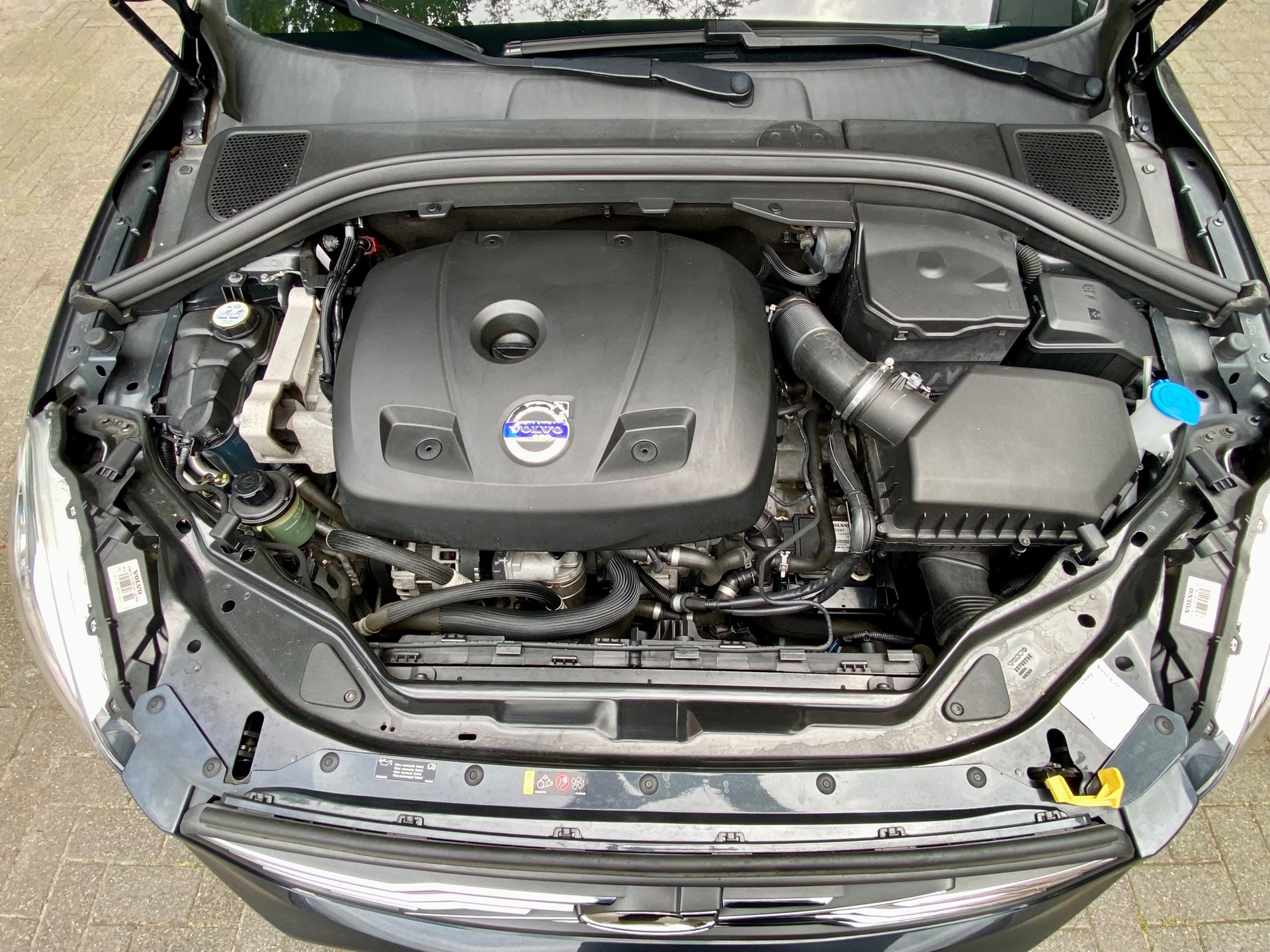Foto van Volvo Xc60