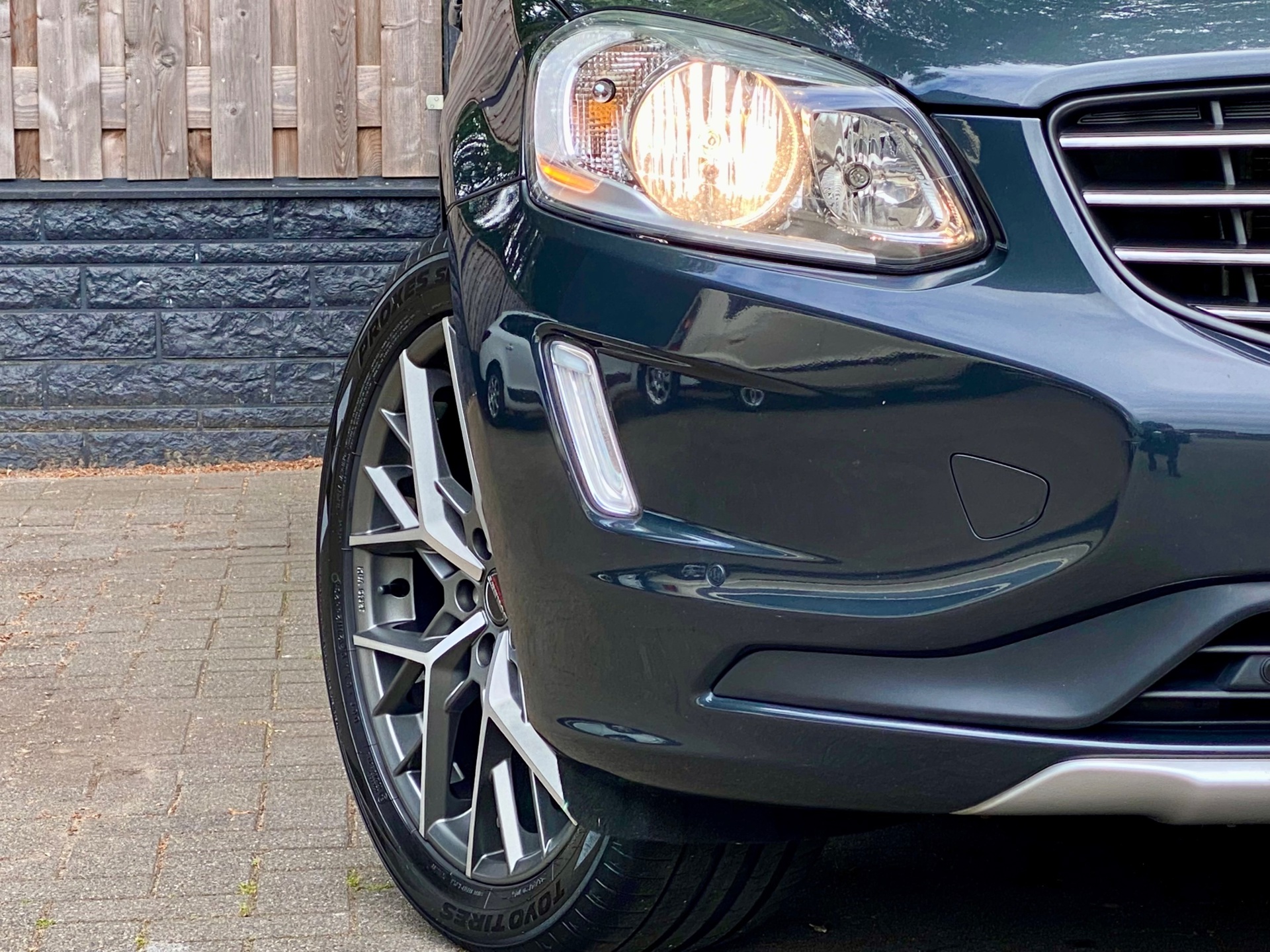 Foto van Volvo Xc60