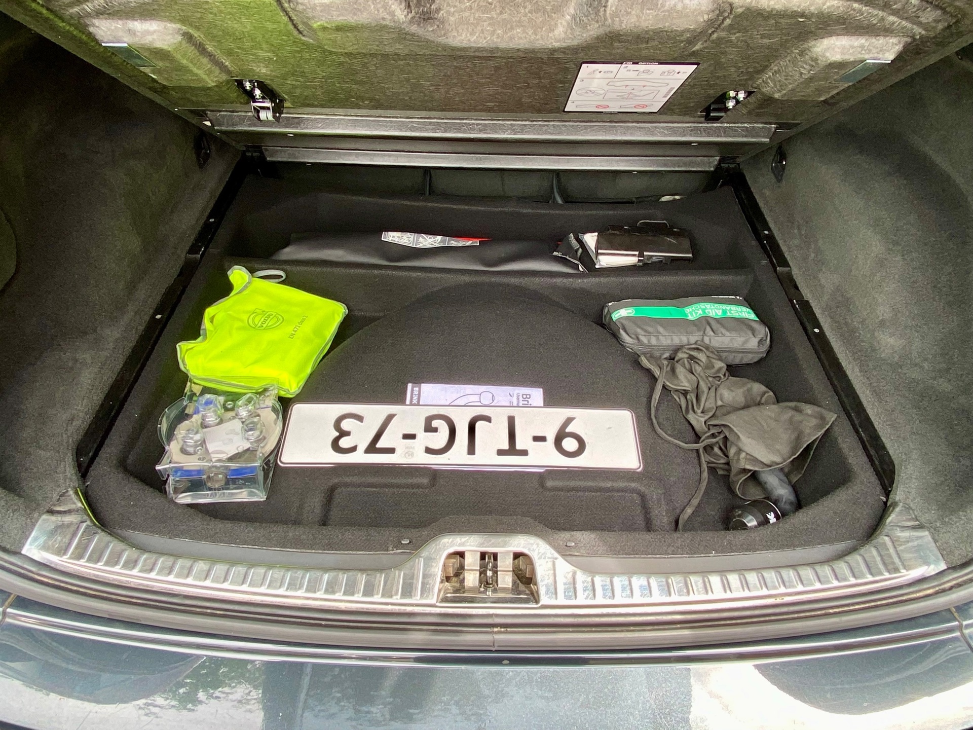 Foto van Volvo Xc60