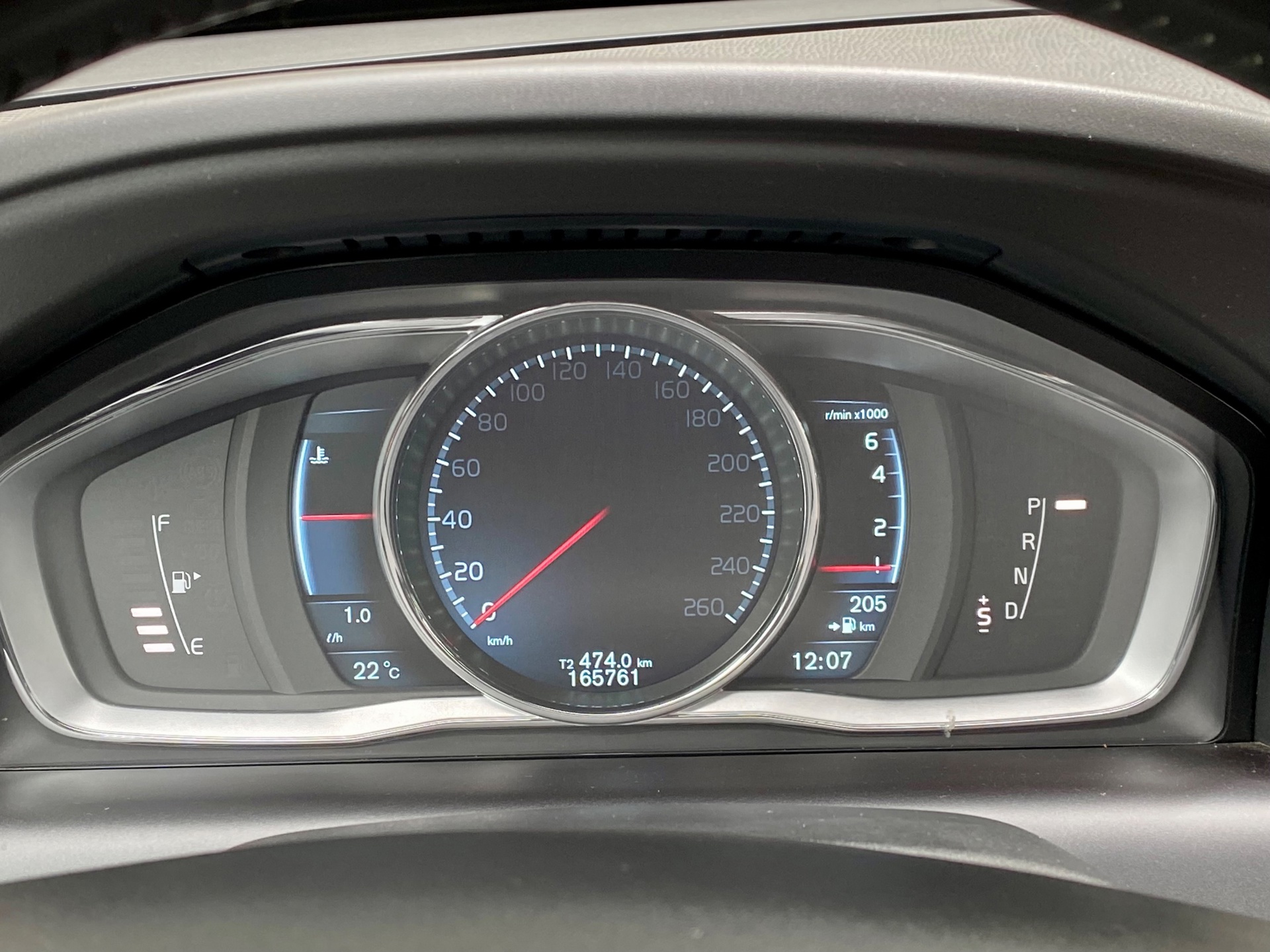 Foto van Volvo Xc60