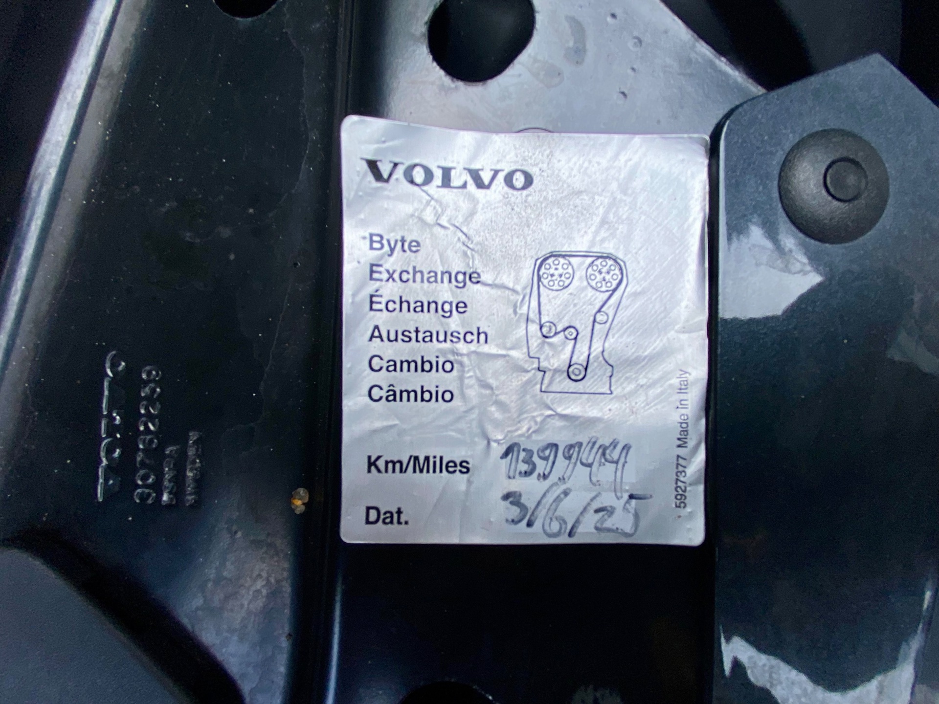 Foto van Volvo Xc60