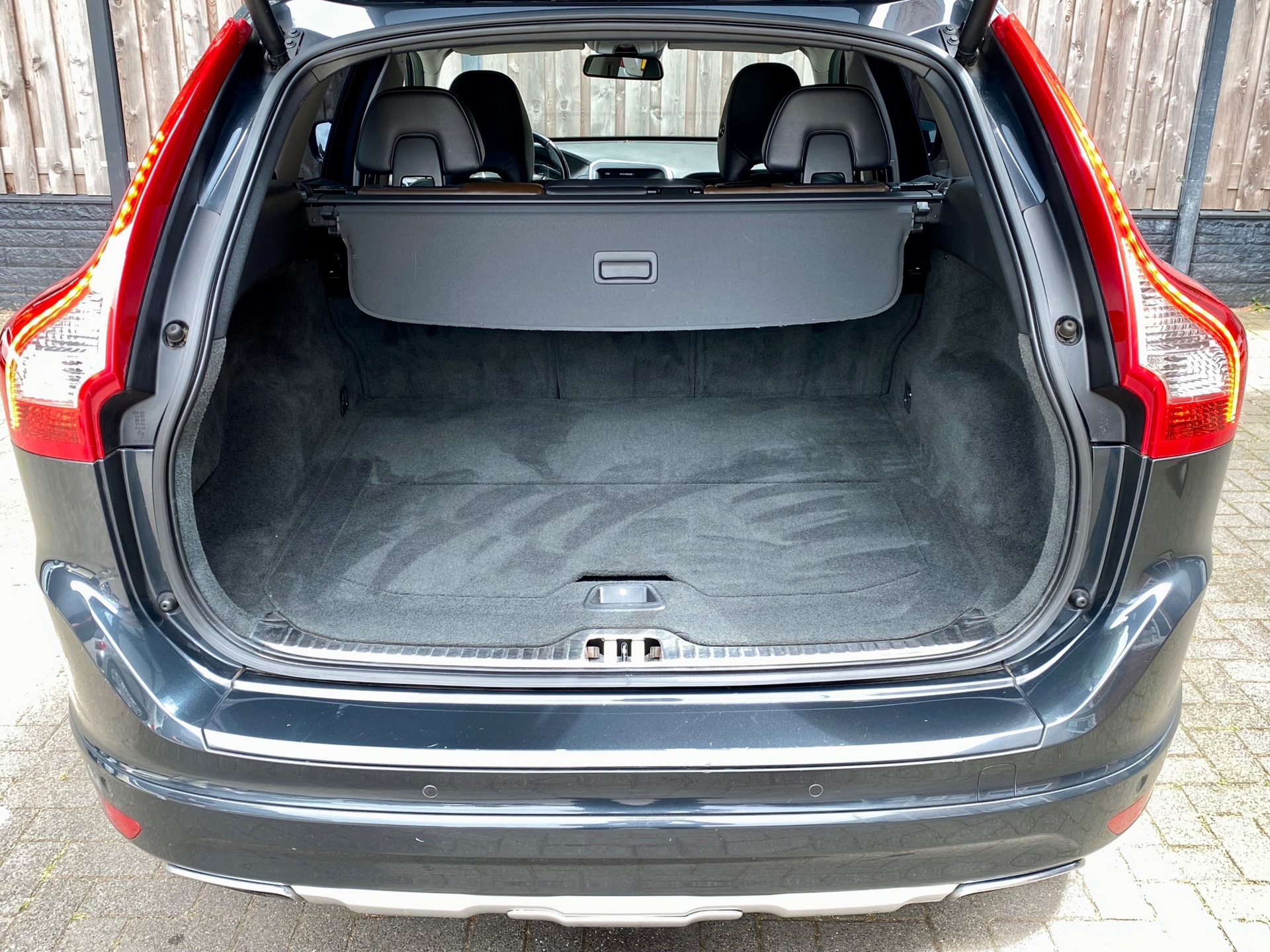 Foto van Volvo Xc60