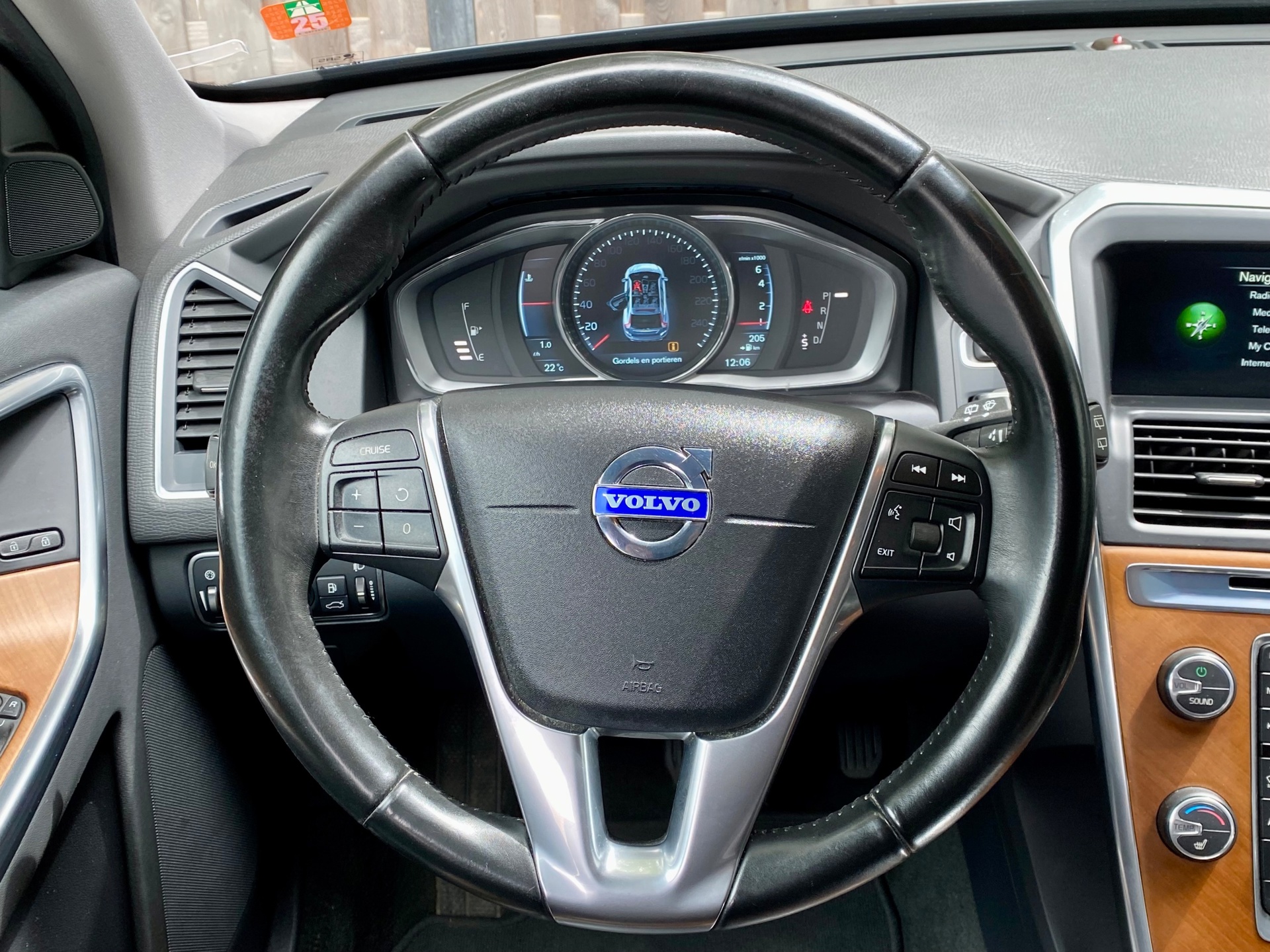Foto van Volvo Xc60