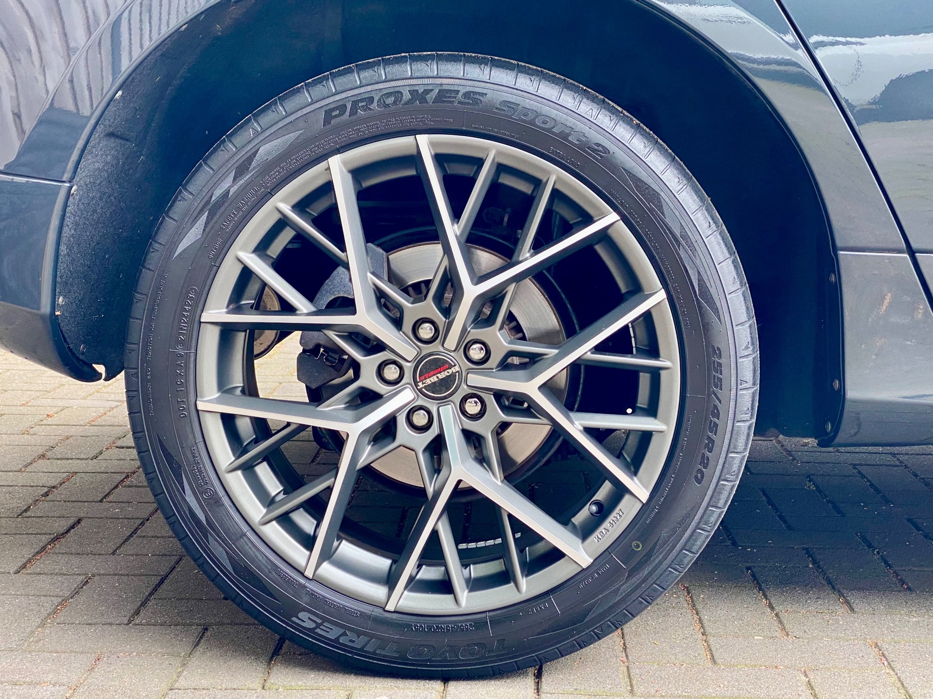 Foto van Volvo Xc60