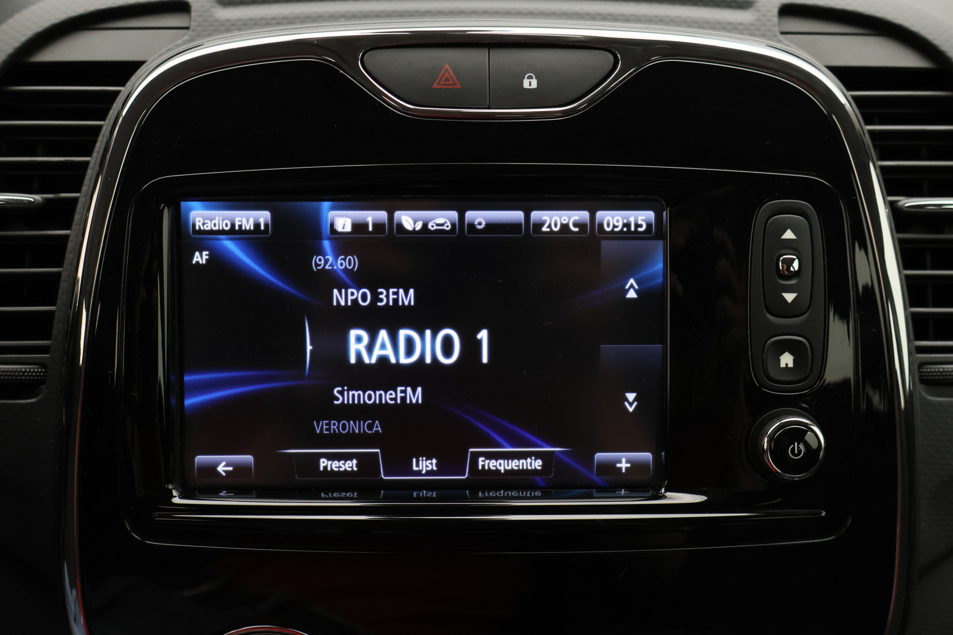Foto van Renault Captur