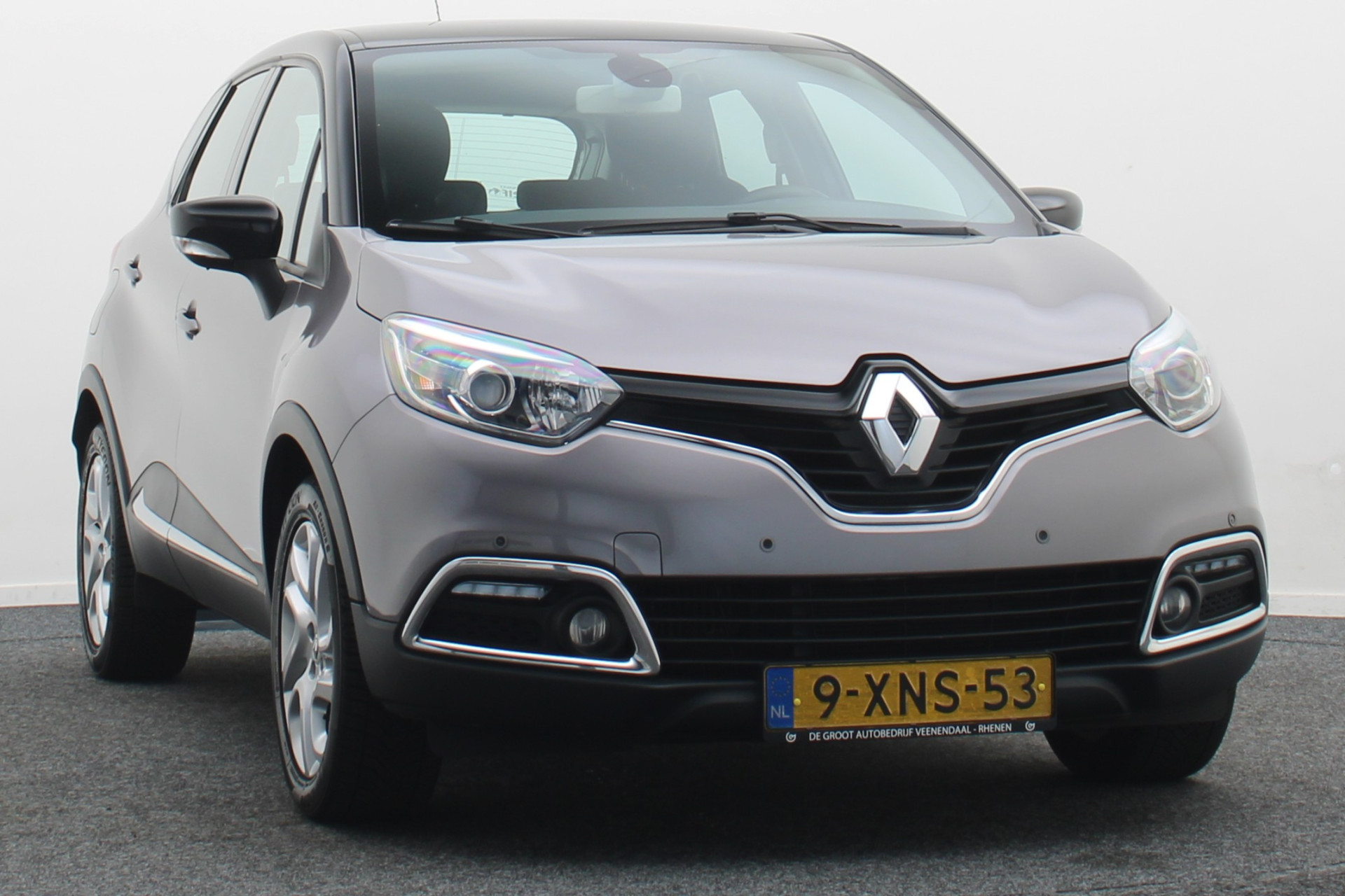 Foto van Renault Captur