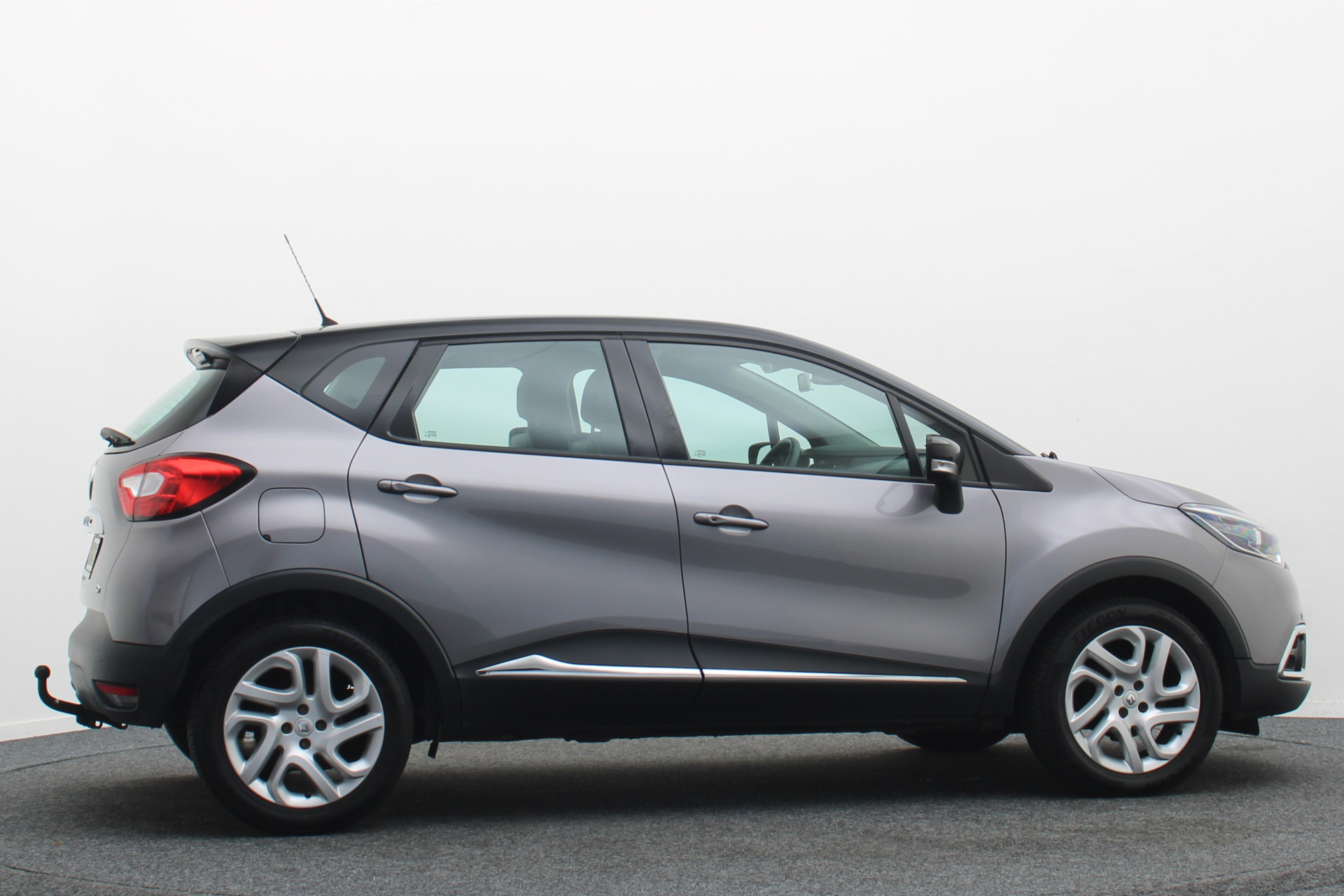 Foto van Renault Captur